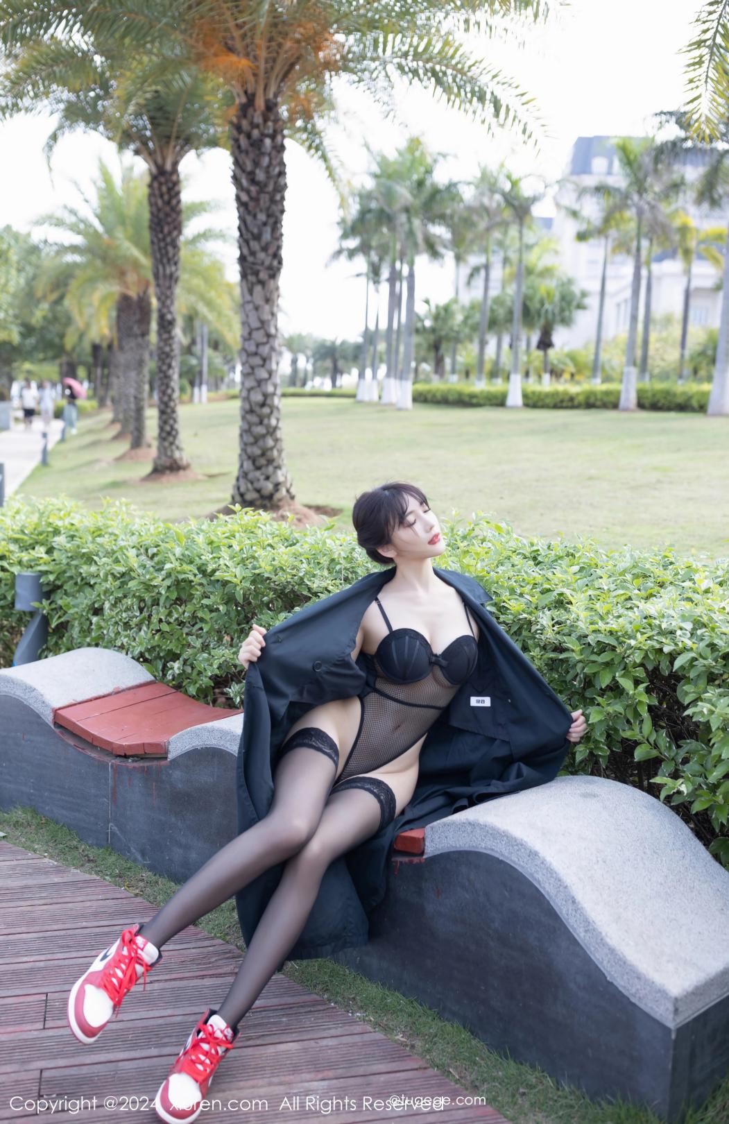 【XiuRen秀人網】20240711Vol8844陸萱萱【80P】-[秀人套图]