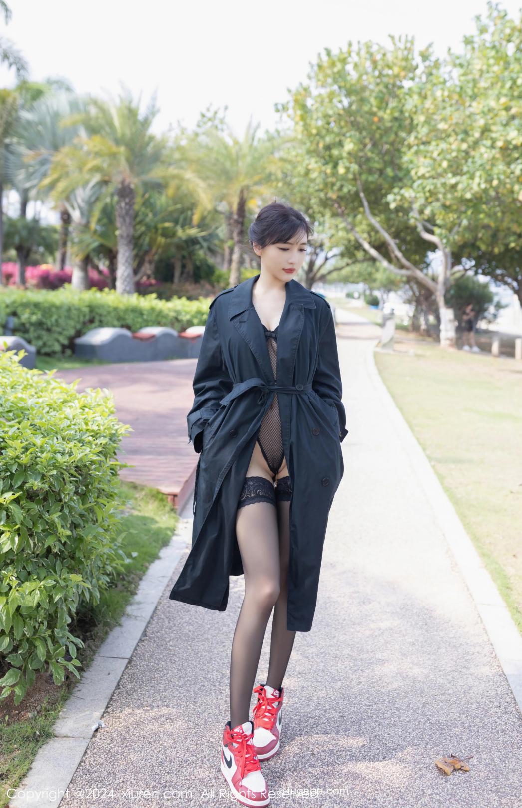 【XiuRen秀人網】20240711Vol8844陸萱萱【80P】-[秀人套图]