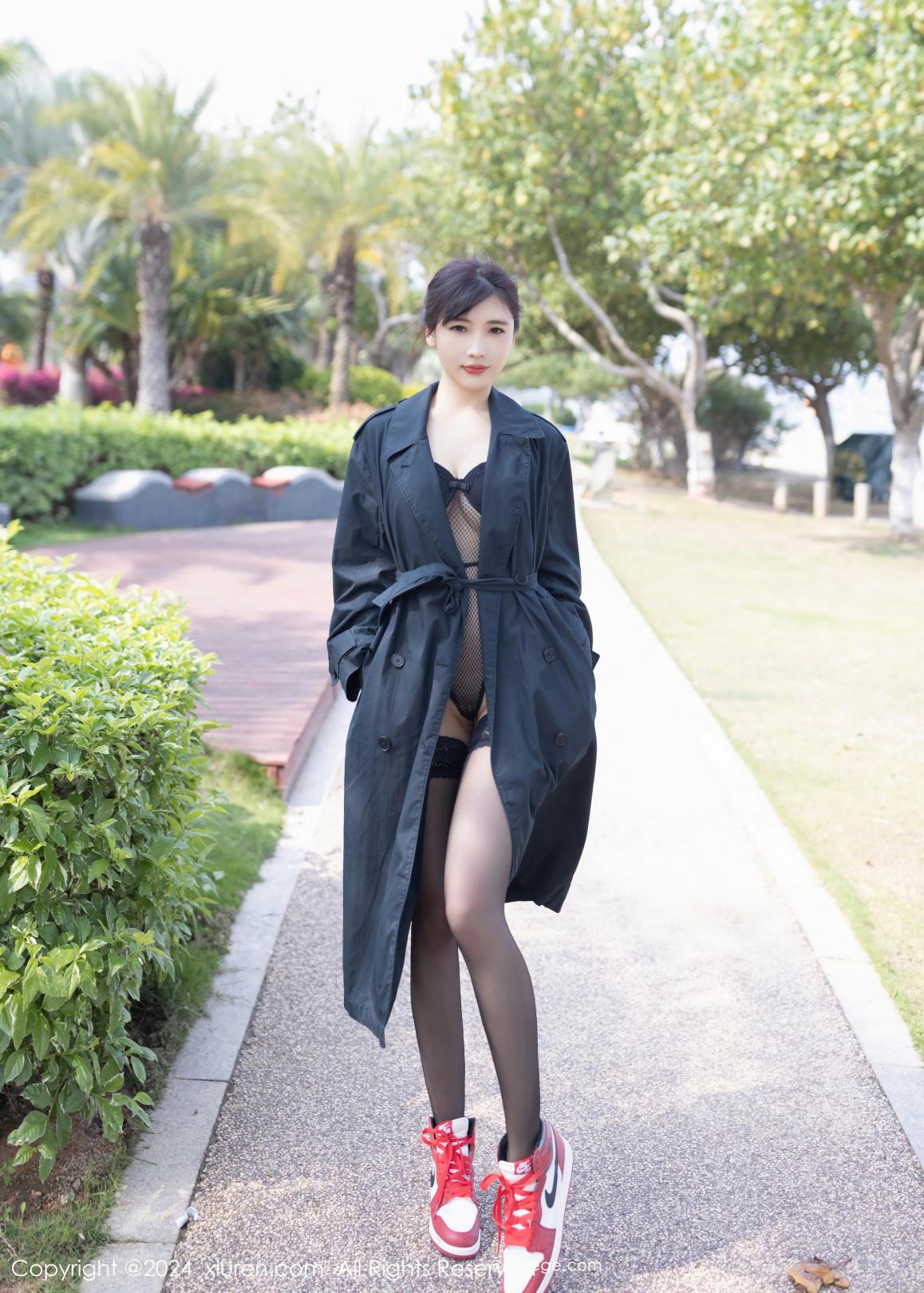 【XiuRen秀人網】20240711Vol8844陸萱萱【80P】-[秀人套图]