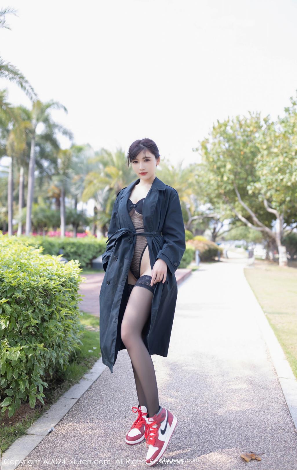 【XiuRen秀人網】20240711Vol8844陸萱萱【80P】-[秀人套图]