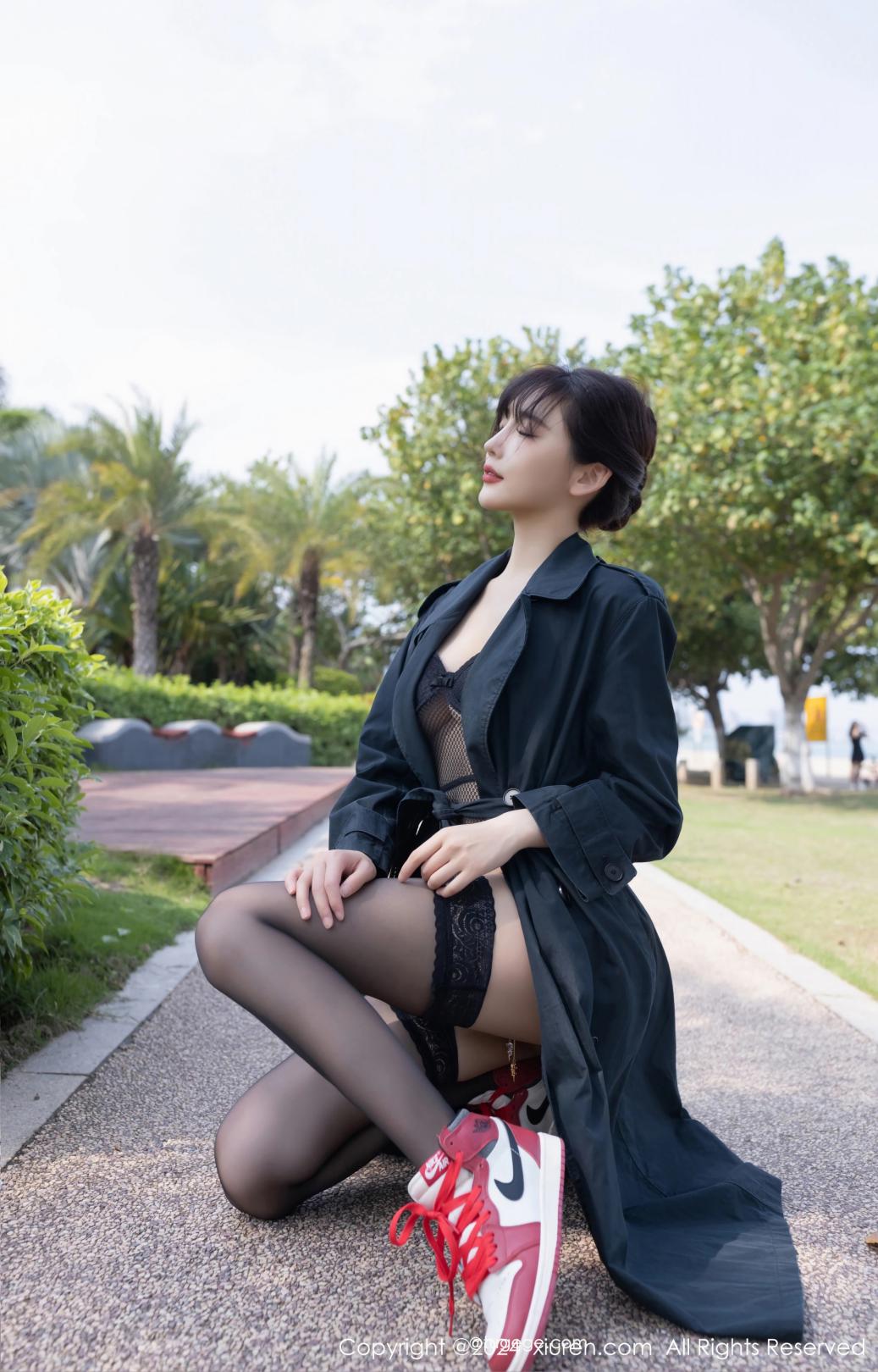 【XiuRen秀人網】20240711Vol8844陸萱萱【80P】-[秀人套图]