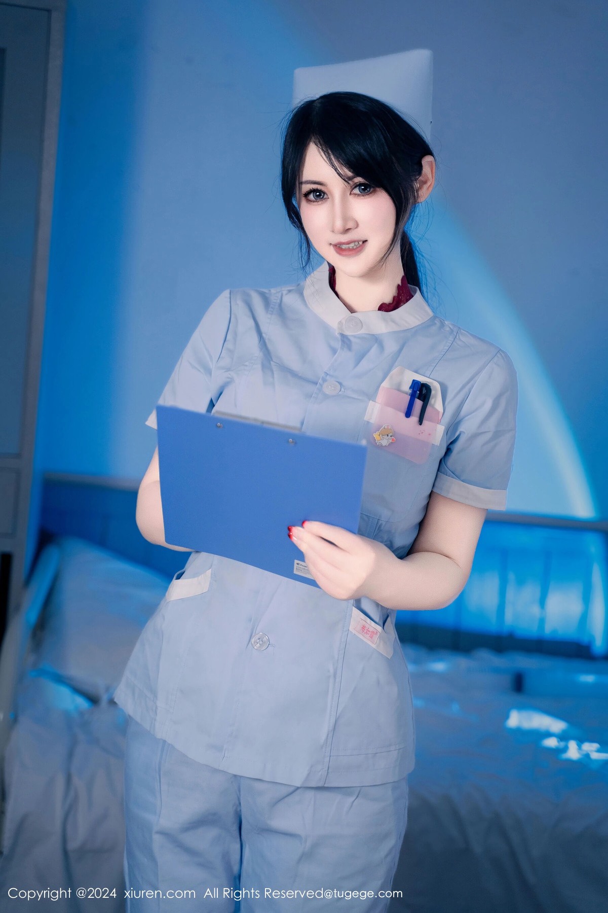 【XiuRen秀人網】20240715Vol8859詩詩kiki【114P】-[秀人套图]