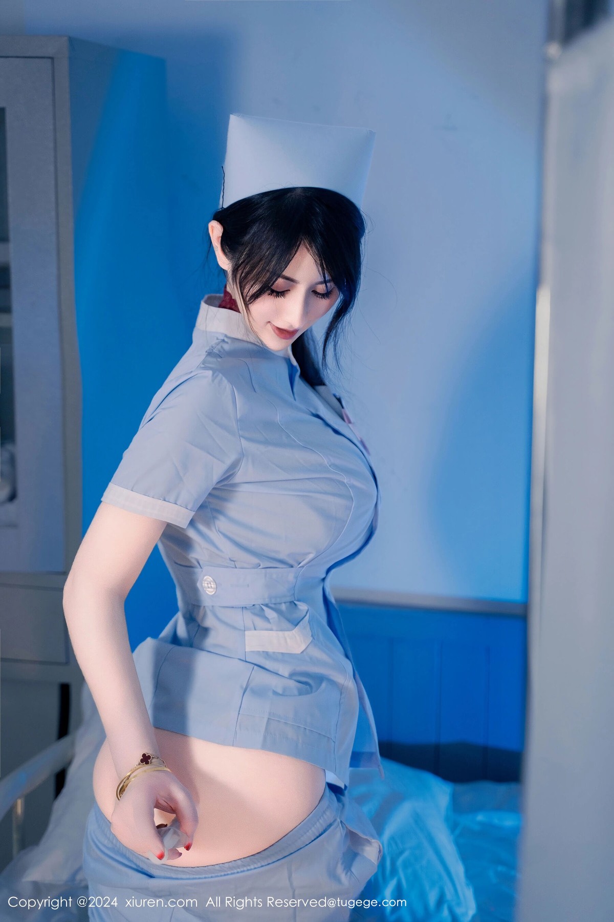 【XiuRen秀人網】20240715Vol8859詩詩kiki【114P】-[秀人套图]