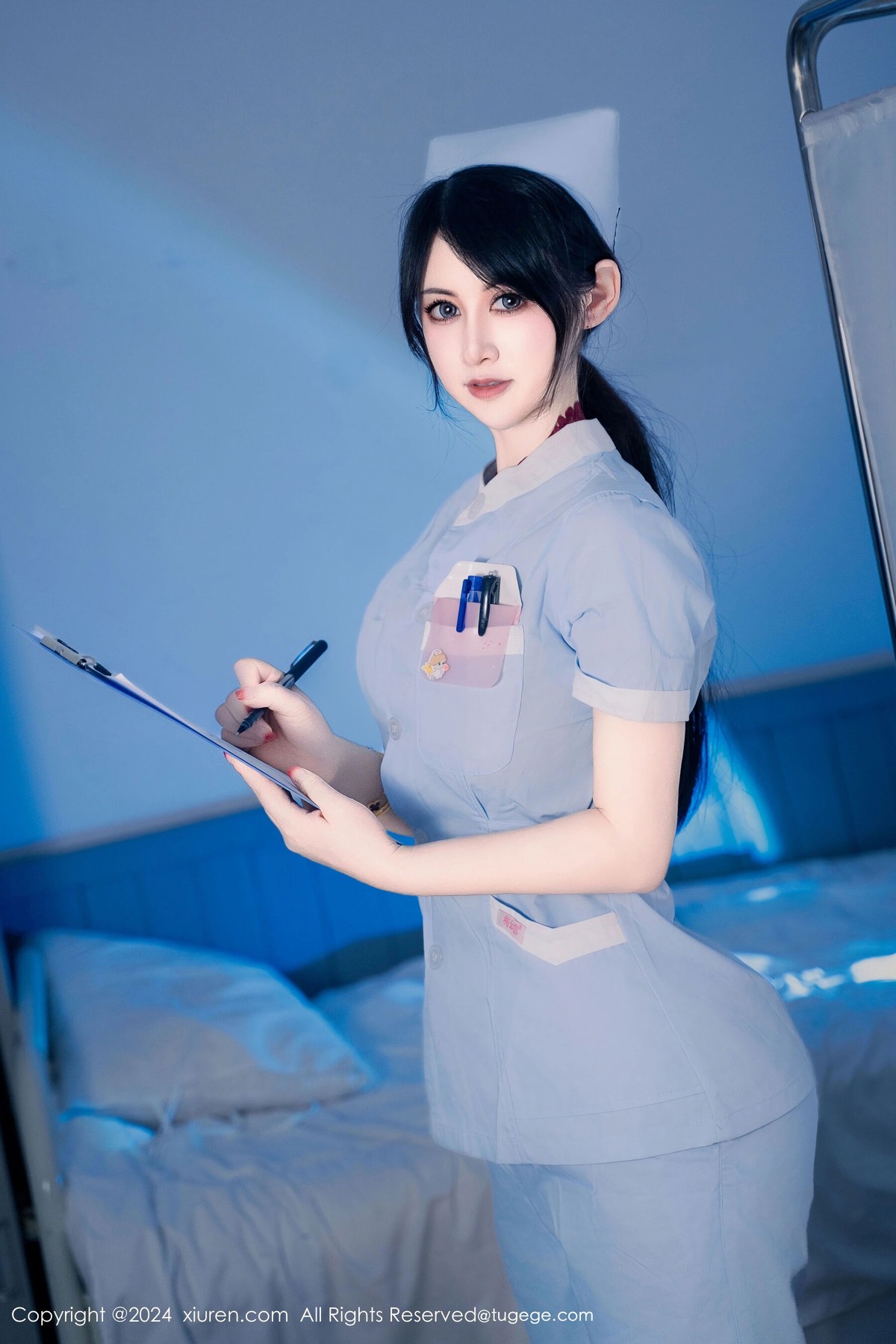 【XiuRen秀人網】20240715Vol8859詩詩kiki【114P】-[秀人套图]