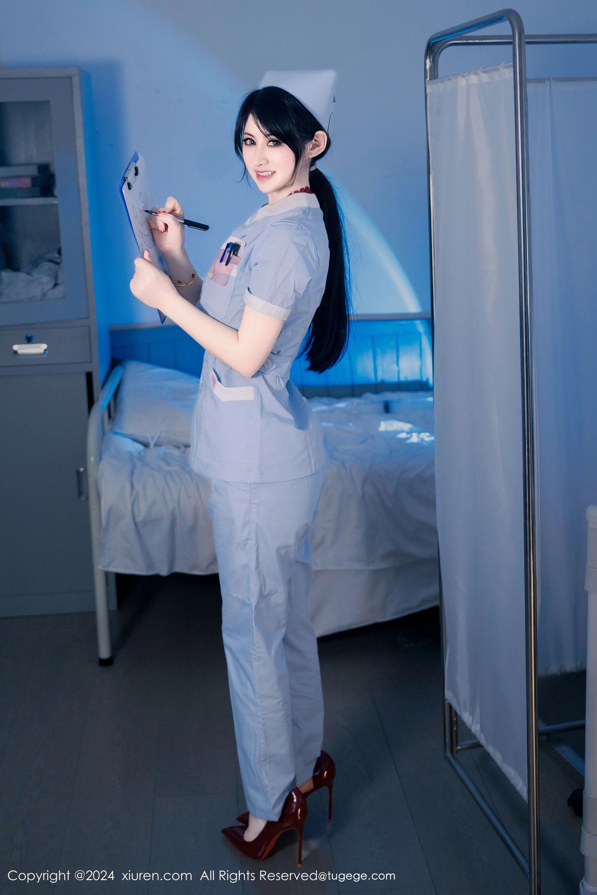 【XiuRen秀人網】20240715Vol8859詩詩kiki【114P】-[秀人套图]