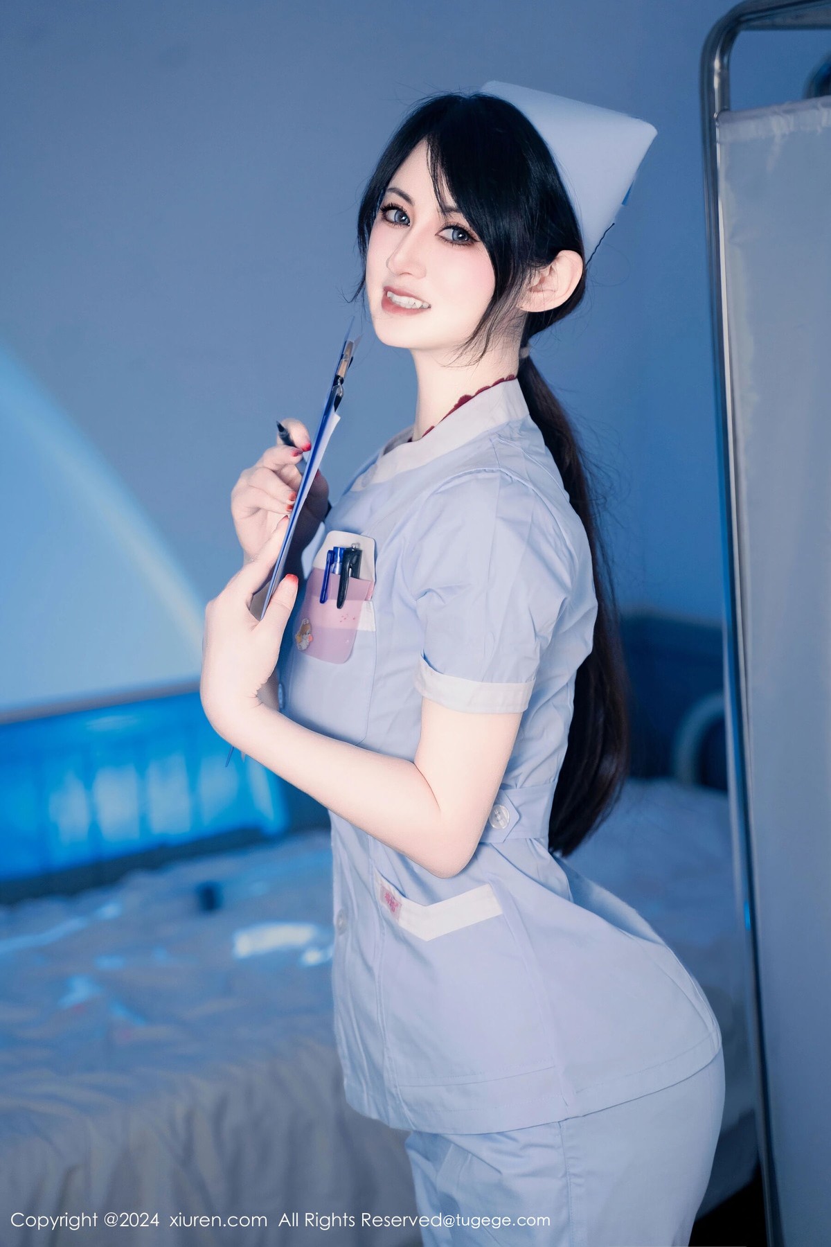 【XiuRen秀人網】20240715Vol8859詩詩kiki【114P】-[秀人套图]