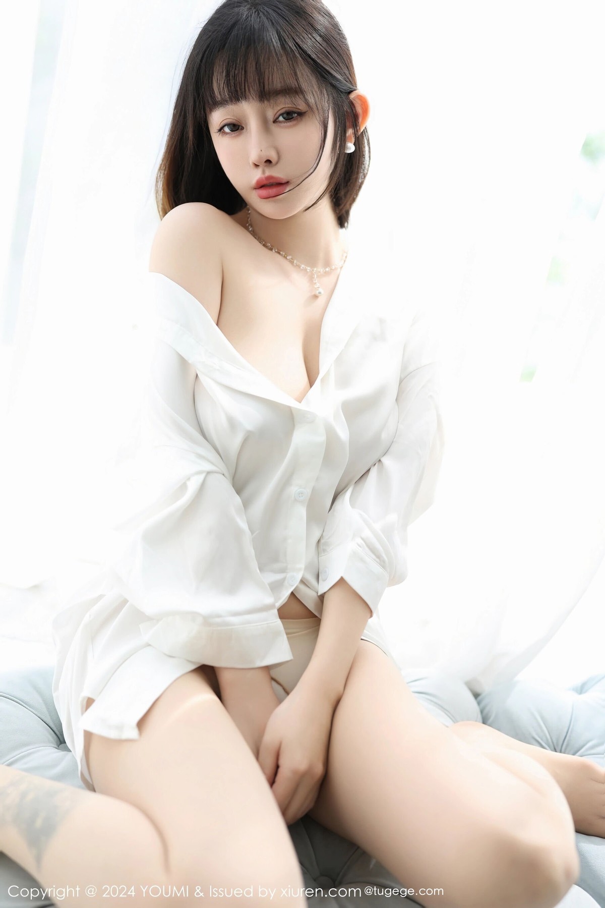 【YOUMI尤蜜薈】20240712Vol1083王雨純【102P】-[秀人套图]