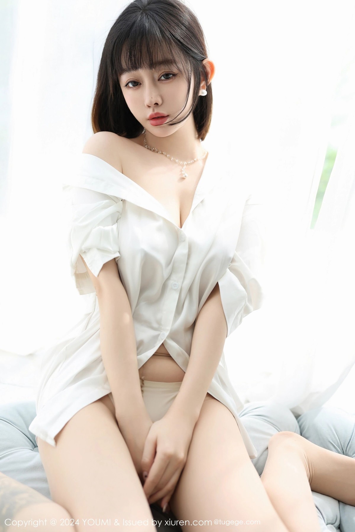 【YOUMI尤蜜薈】20240712Vol1083王雨純【102P】-[秀人套图]