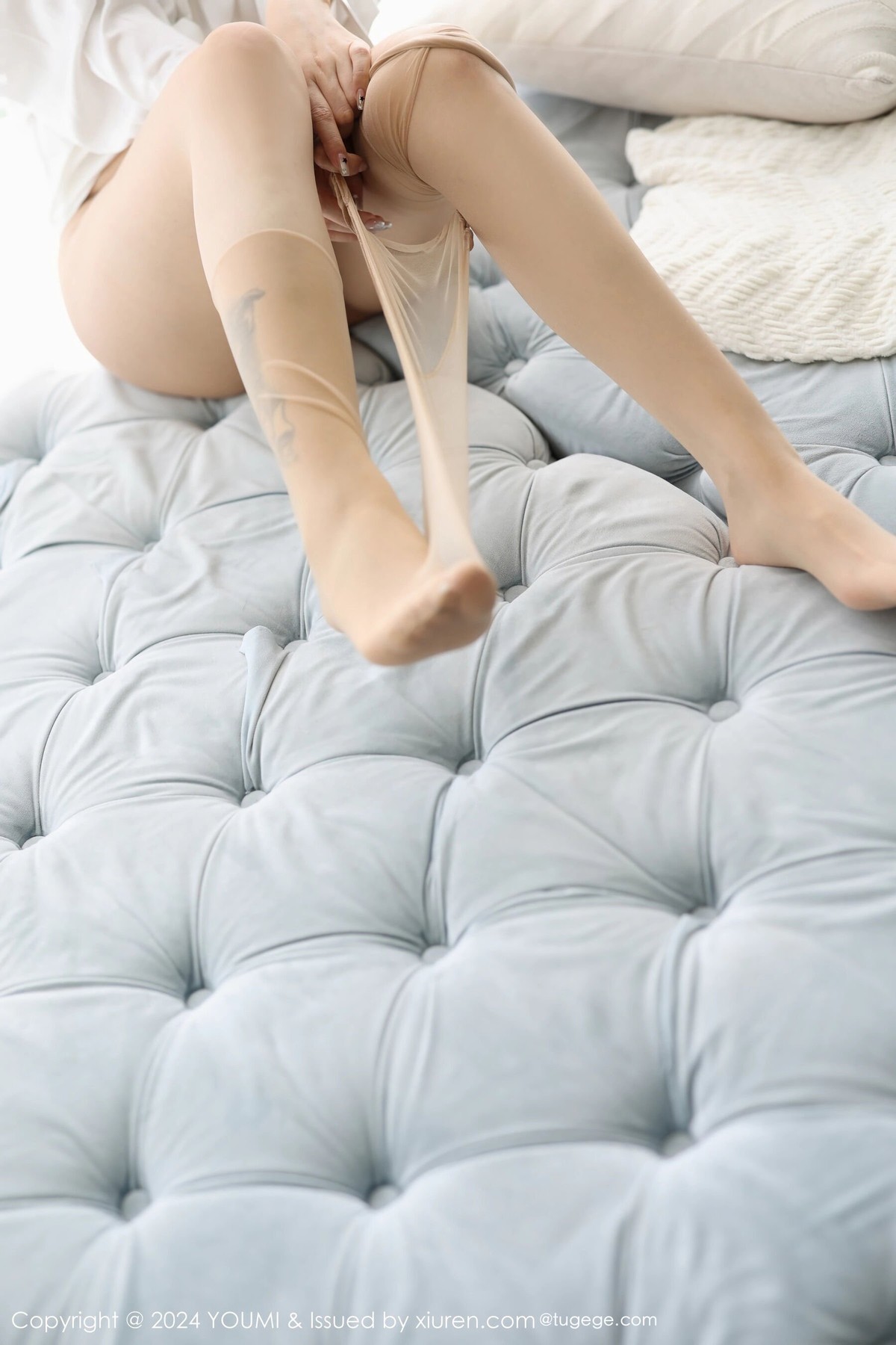 【YOUMI尤蜜薈】20240712Vol1083王雨純【102P】-[秀人套图]