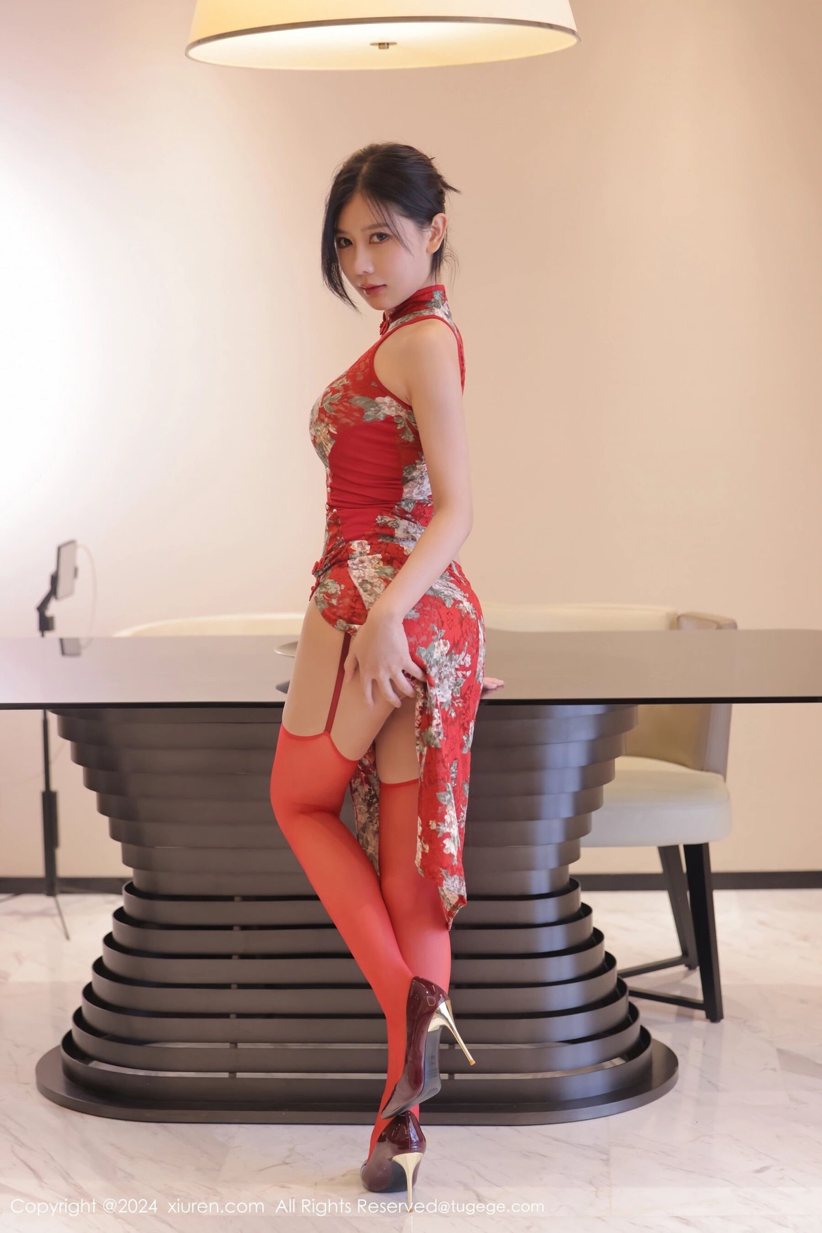 【XiuRen秀人網】20240717Vol8871尹甜甜【92P】-[秀人套图]