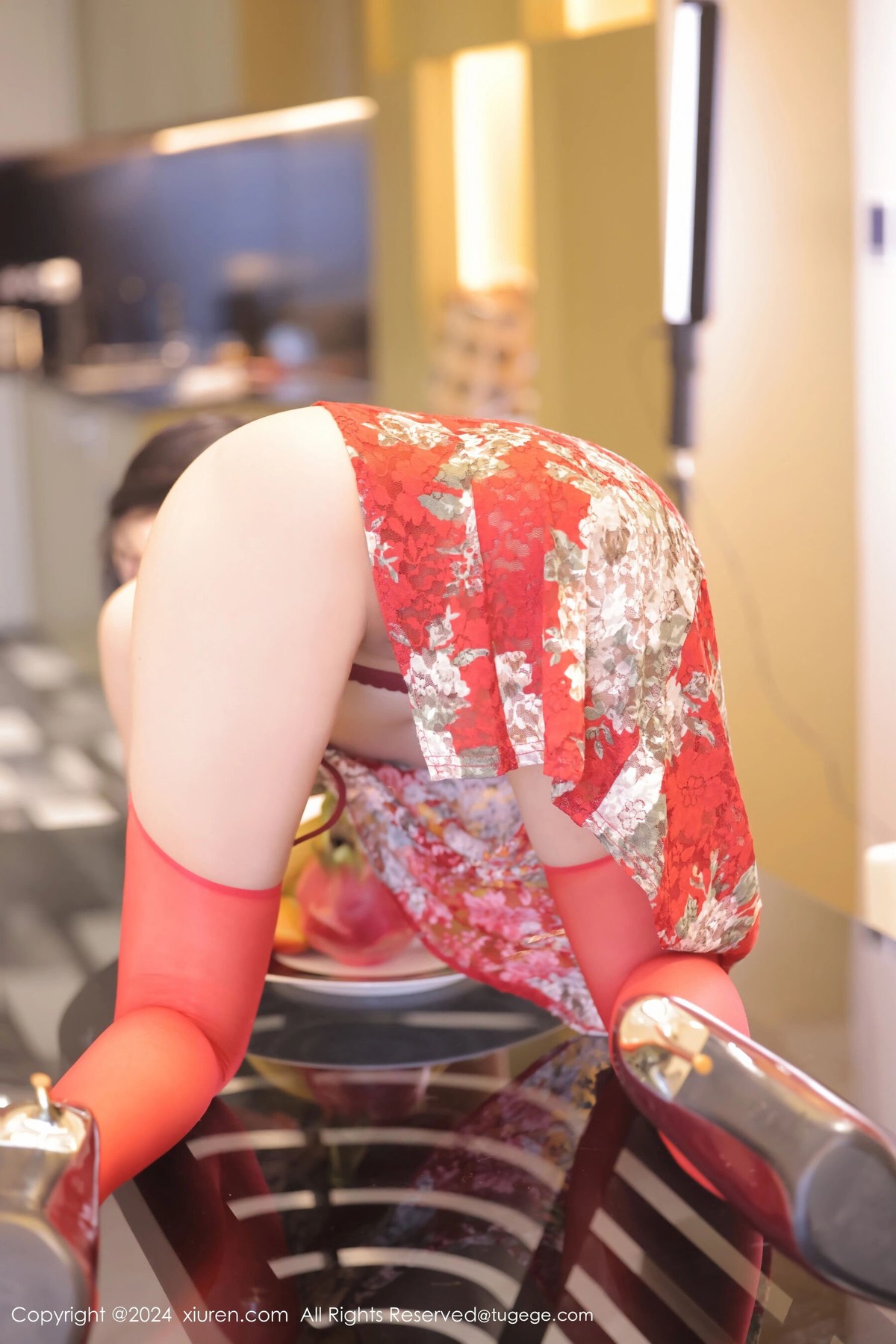 【XiuRen秀人網】20240717Vol8871尹甜甜【92P】-[秀人套图]