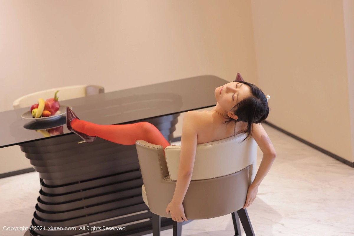 【XiuRen秀人網】20240717Vol8871尹甜甜【92P】-[秀人套图]