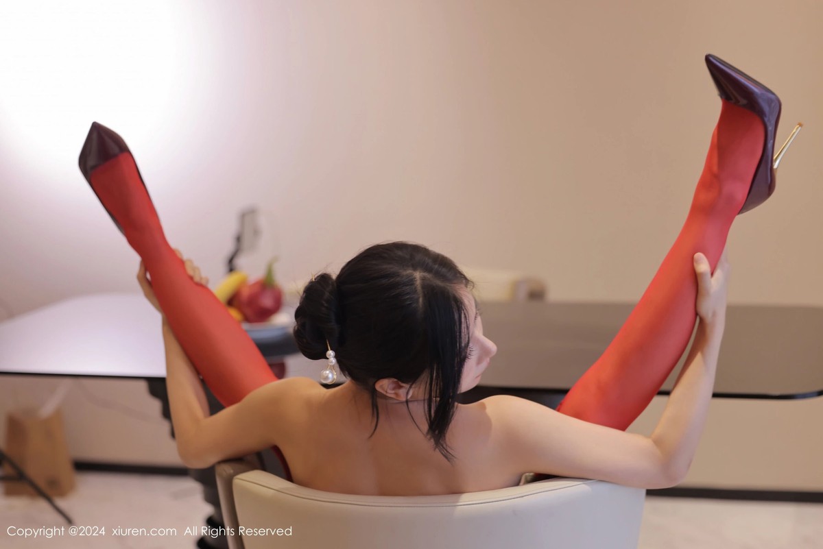 【XiuRen秀人網】20240717Vol8871尹甜甜【92P】-[秀人套图]