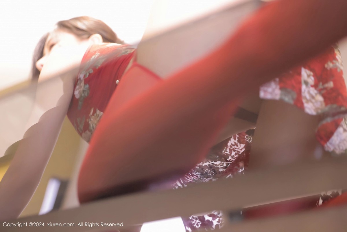 【XiuRen秀人網】20240717Vol8871尹甜甜【92P】-[秀人套图]