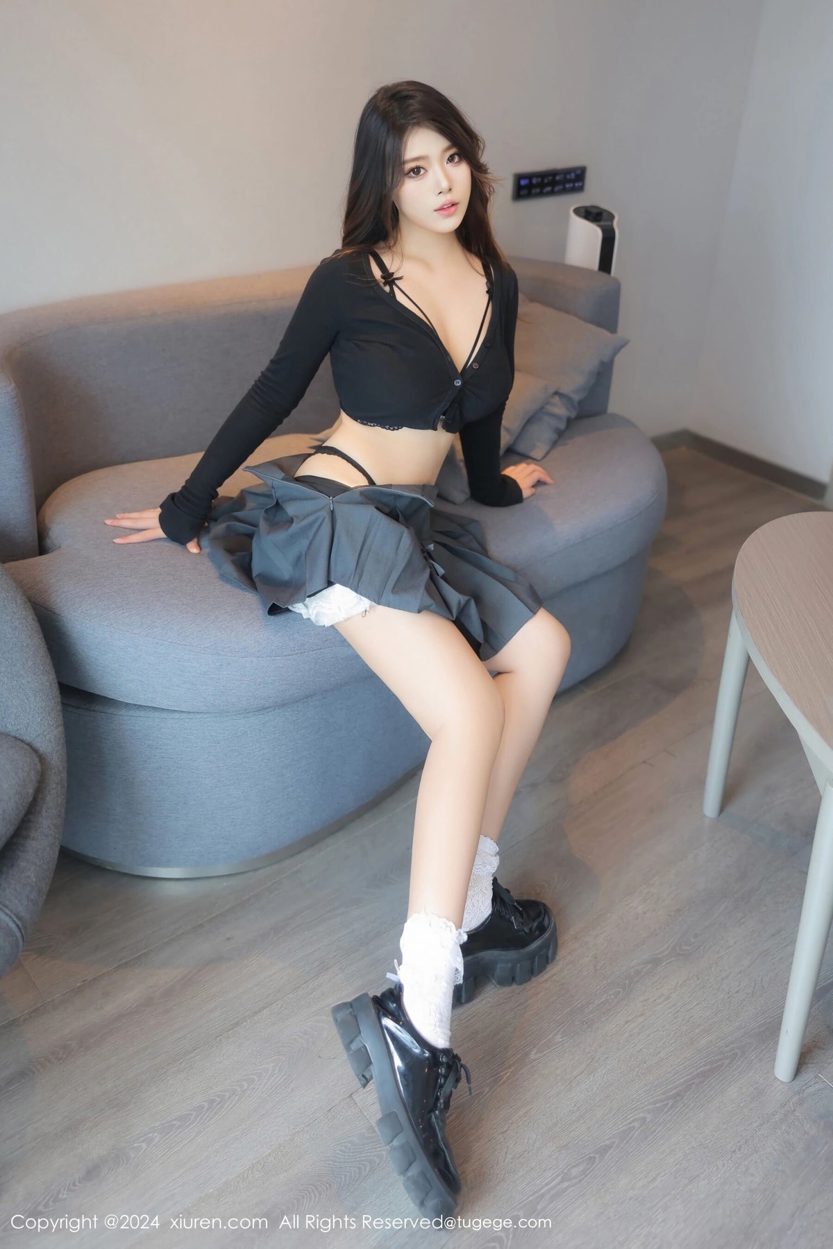 【XiuRen秀人網】20240717Vol8870蛋蛋寶【82P】-[秀人套图]