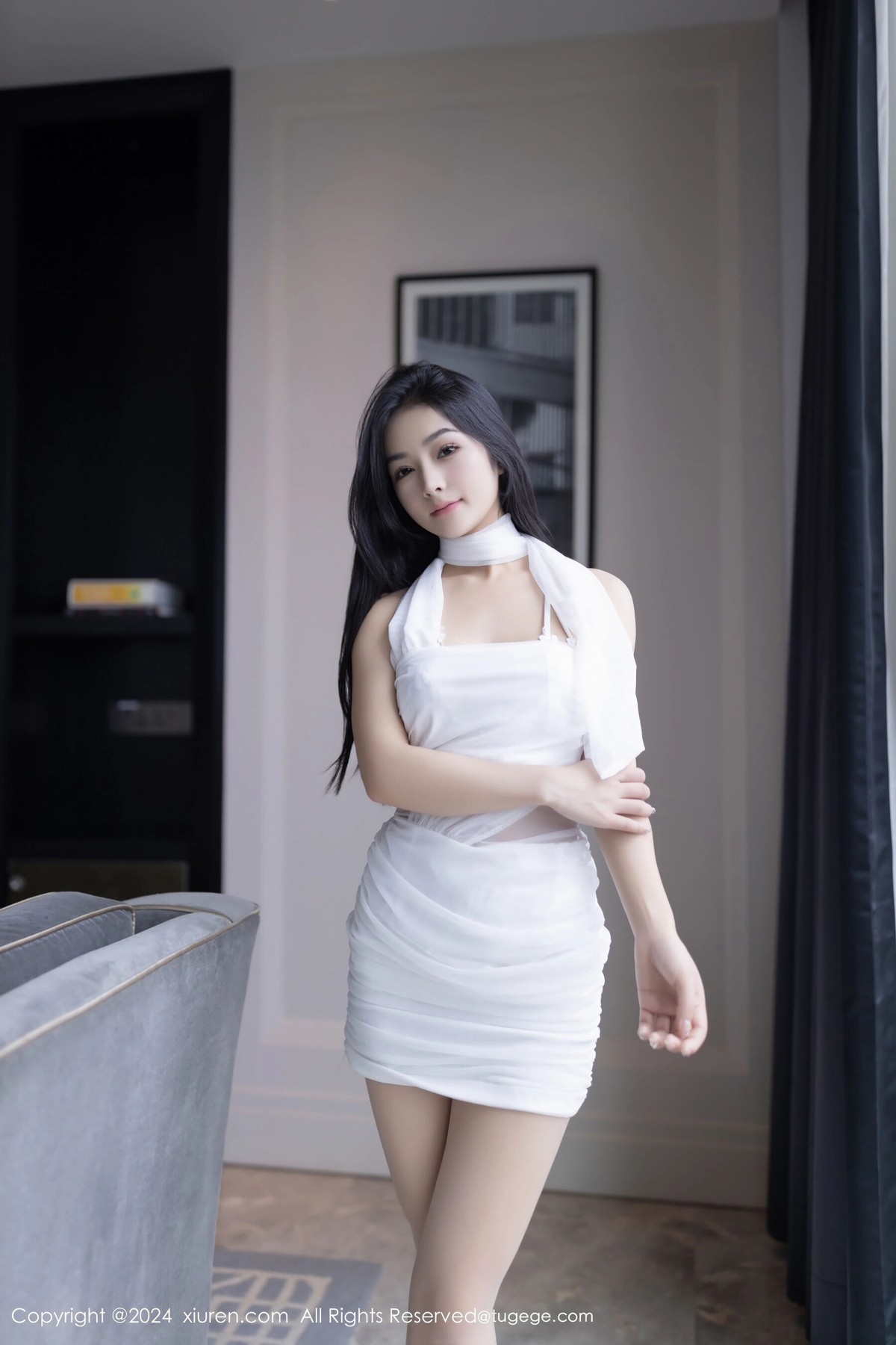 【XiuRen秀人網】20240717Vol8875譚小靈【79P】-[秀人套图]