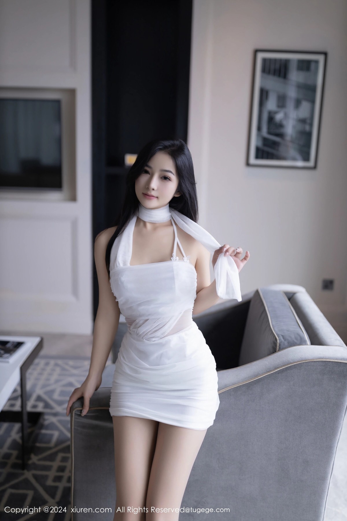 【XiuRen秀人網】20240717Vol8875譚小靈【79P】-[秀人套图]