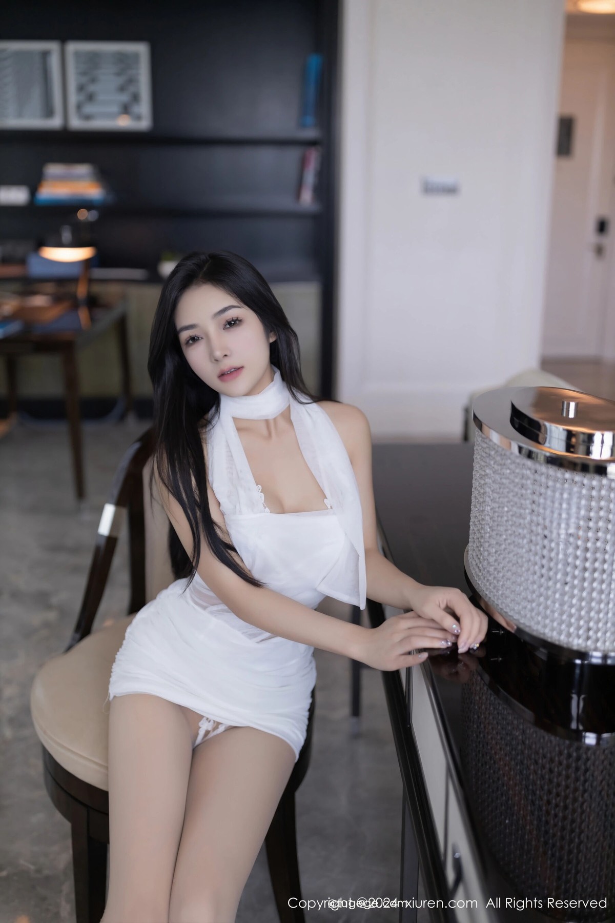 【XiuRen秀人網】20240717Vol8875譚小靈【79P】-[秀人套图]