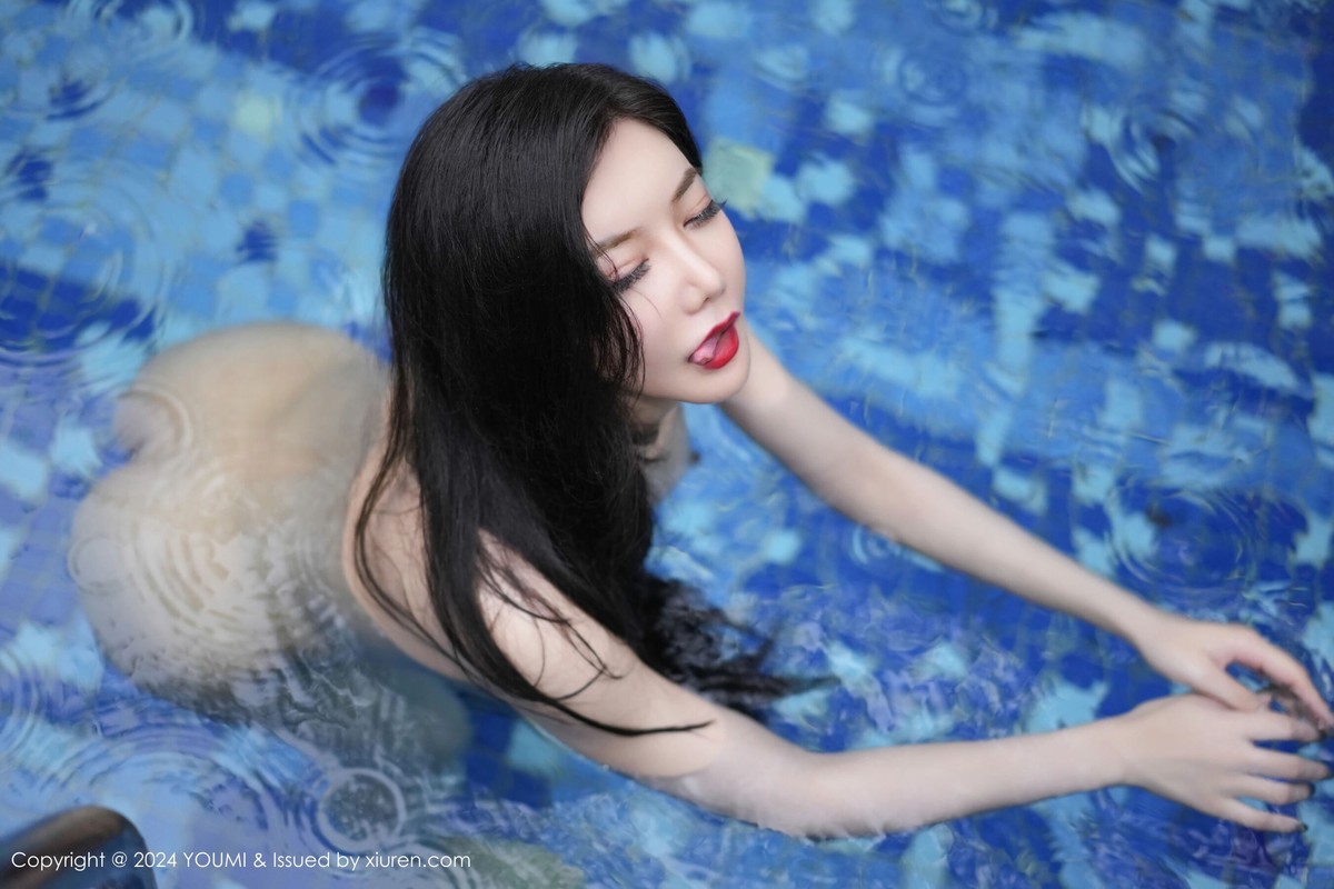 【YOUMI尤蜜薈】20240717Vol1084心妍小公主【63P】-[秀人套图]