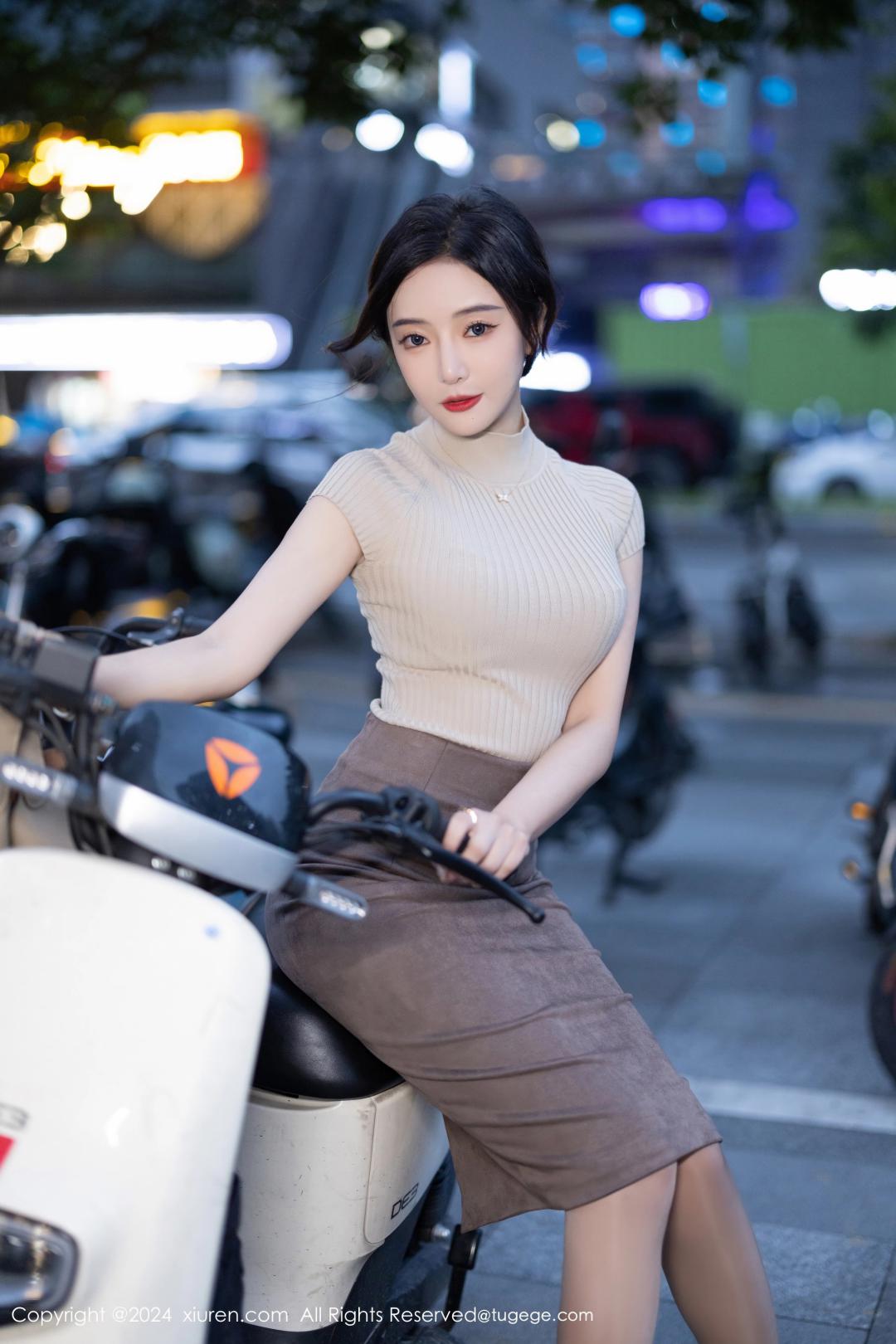 【XiuRen秀人網】20240621Vol8741王馨瑤yanni【80P】-[秀人套图]