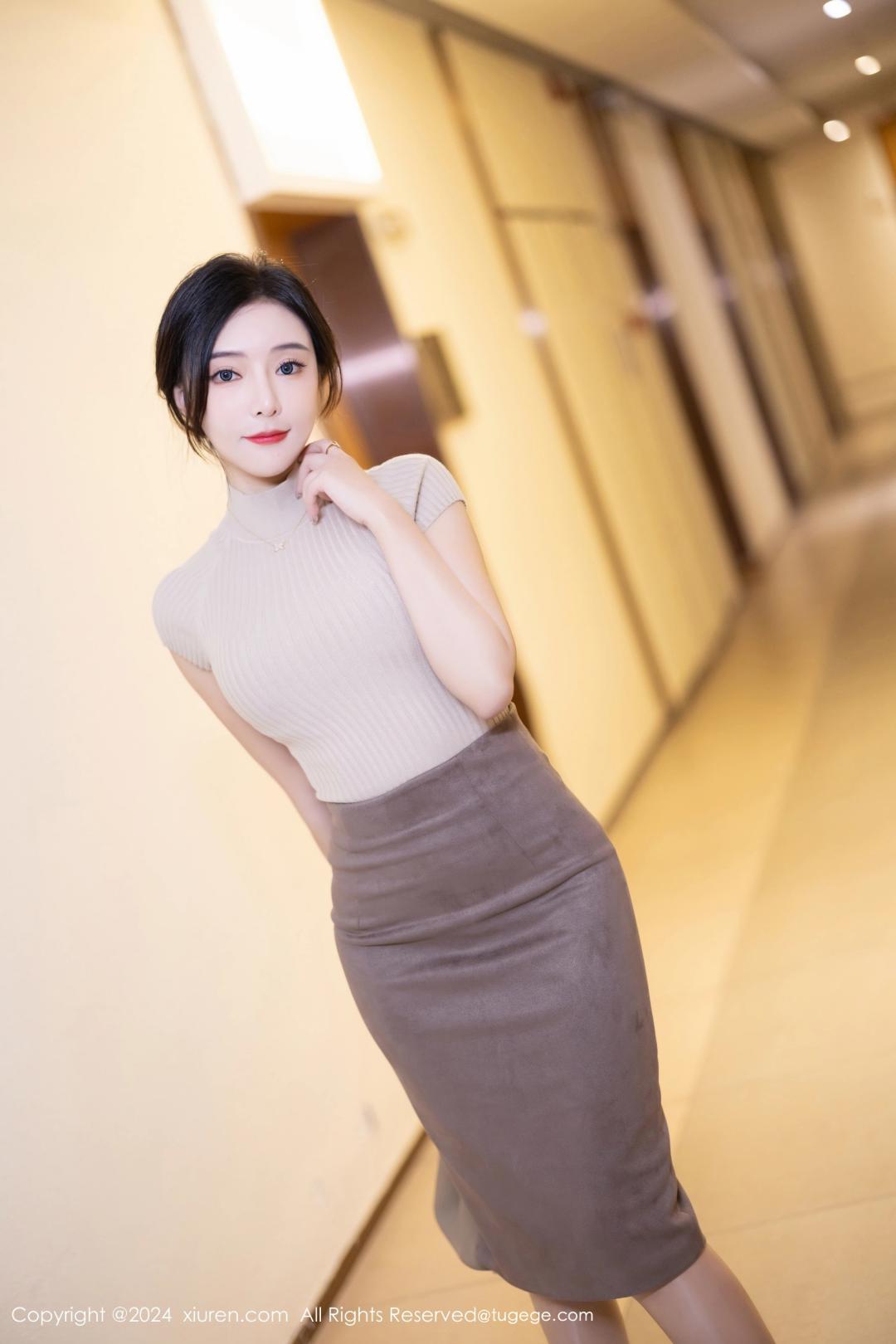 【XiuRen秀人網】20240621Vol8741王馨瑤yanni【80P】-[秀人套图]