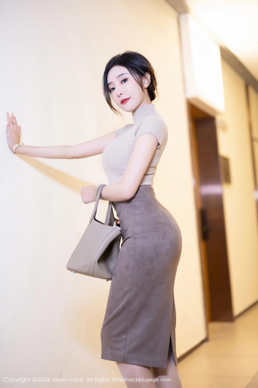 【XiuRen秀人網】20240621Vol8741王馨瑤yanni【80P】-[秀人套图]