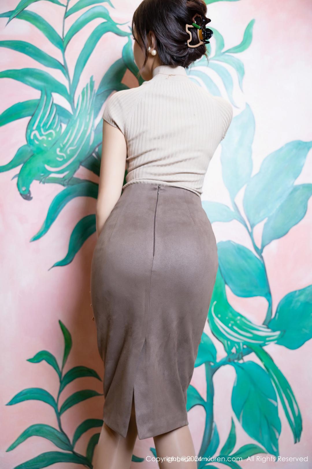 【XiuRen秀人網】20240621Vol8741王馨瑤yanni【80P】-[秀人套图]