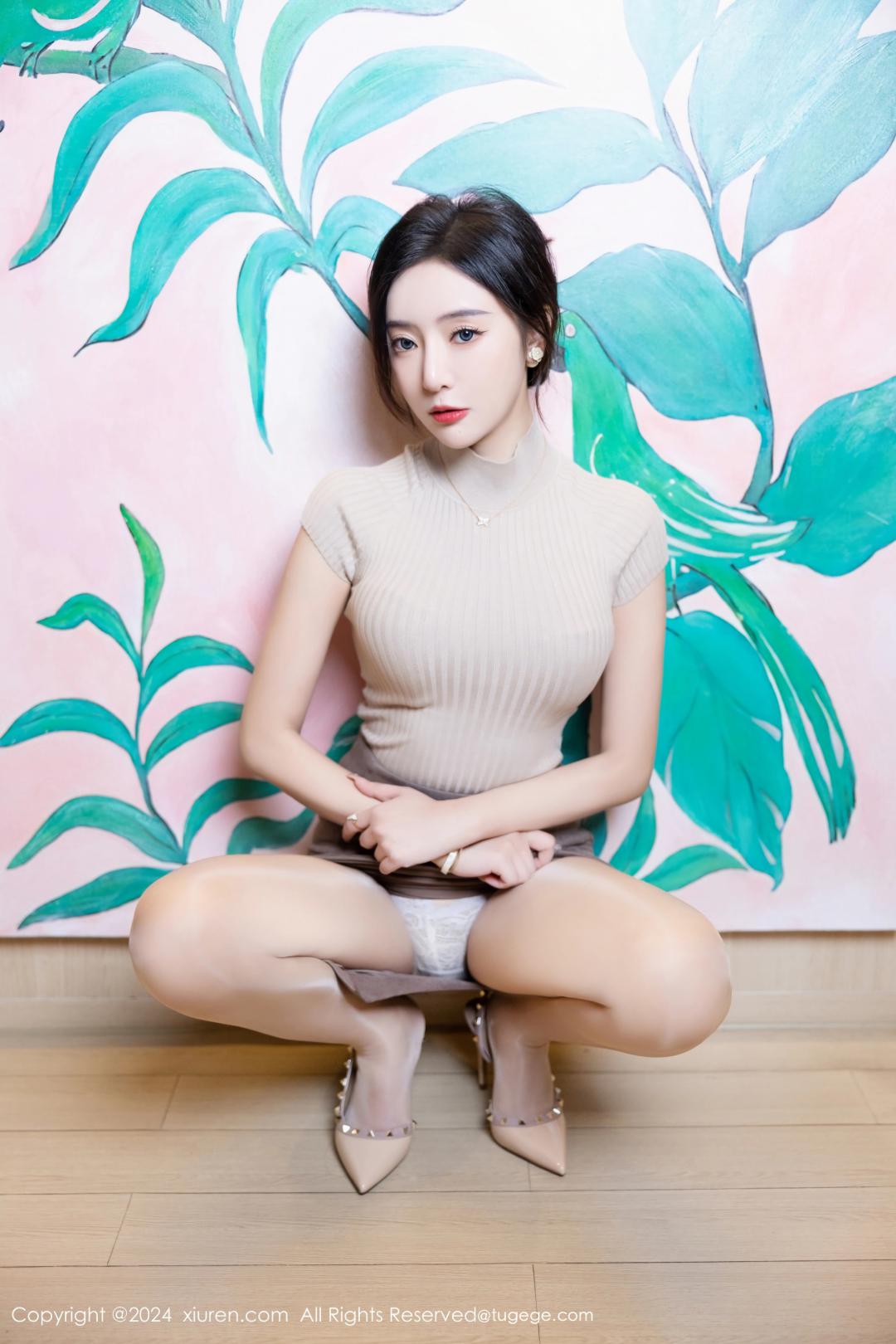 【XiuRen秀人網】20240621Vol8741王馨瑤yanni【80P】-[秀人套图]