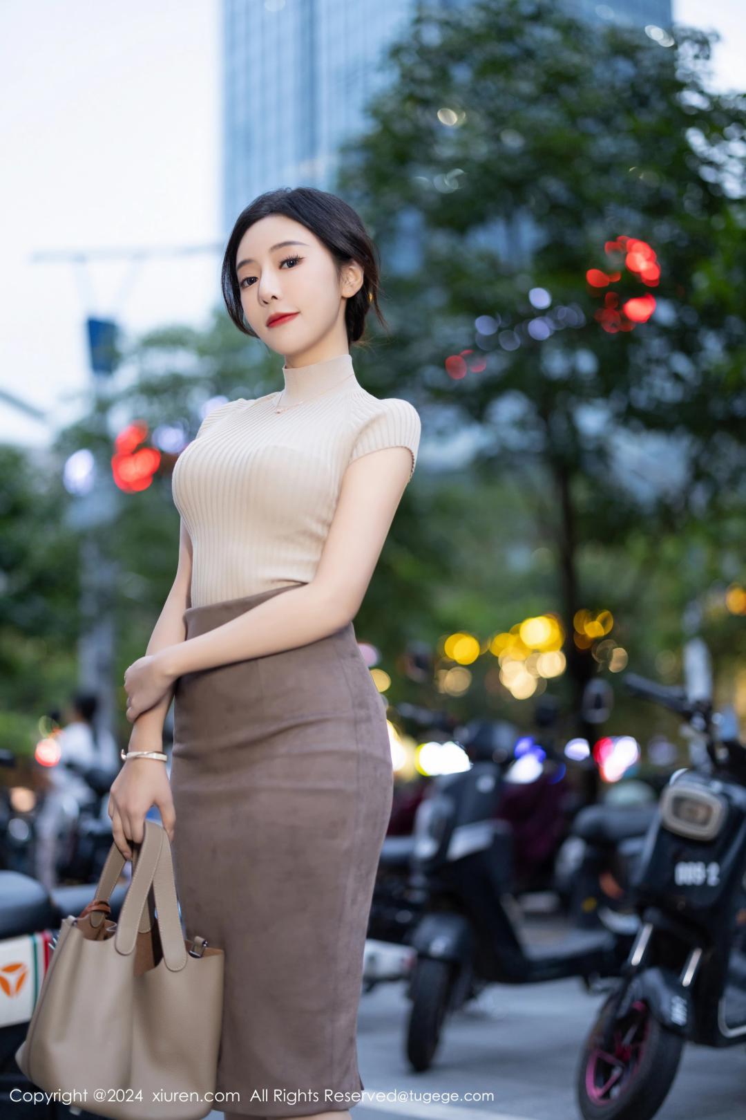 【XiuRen秀人網】20240621Vol8741王馨瑤yanni【80P】-[秀人套图]