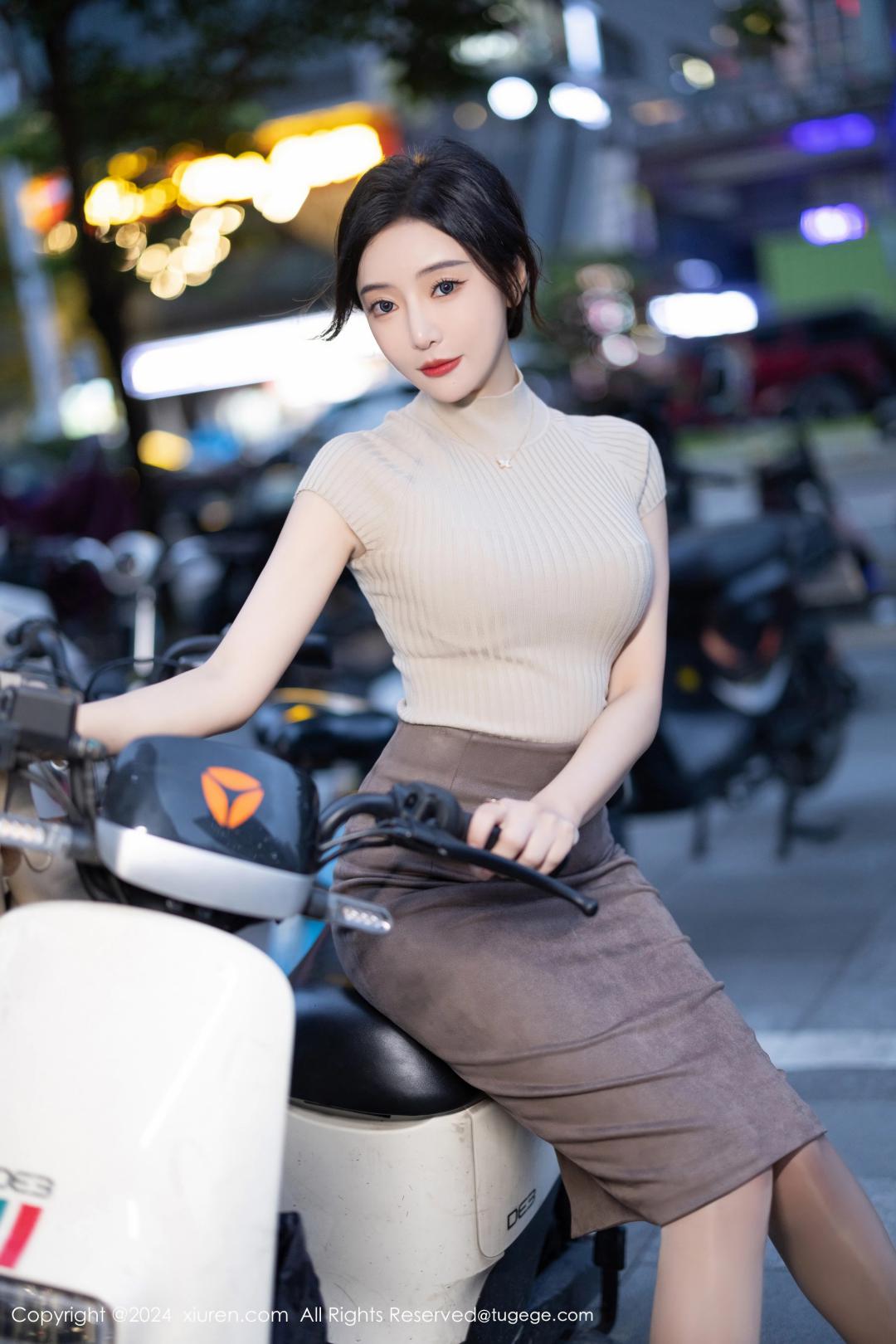 【XiuRen秀人網】20240621Vol8741王馨瑤yanni【80P】-[秀人套图]