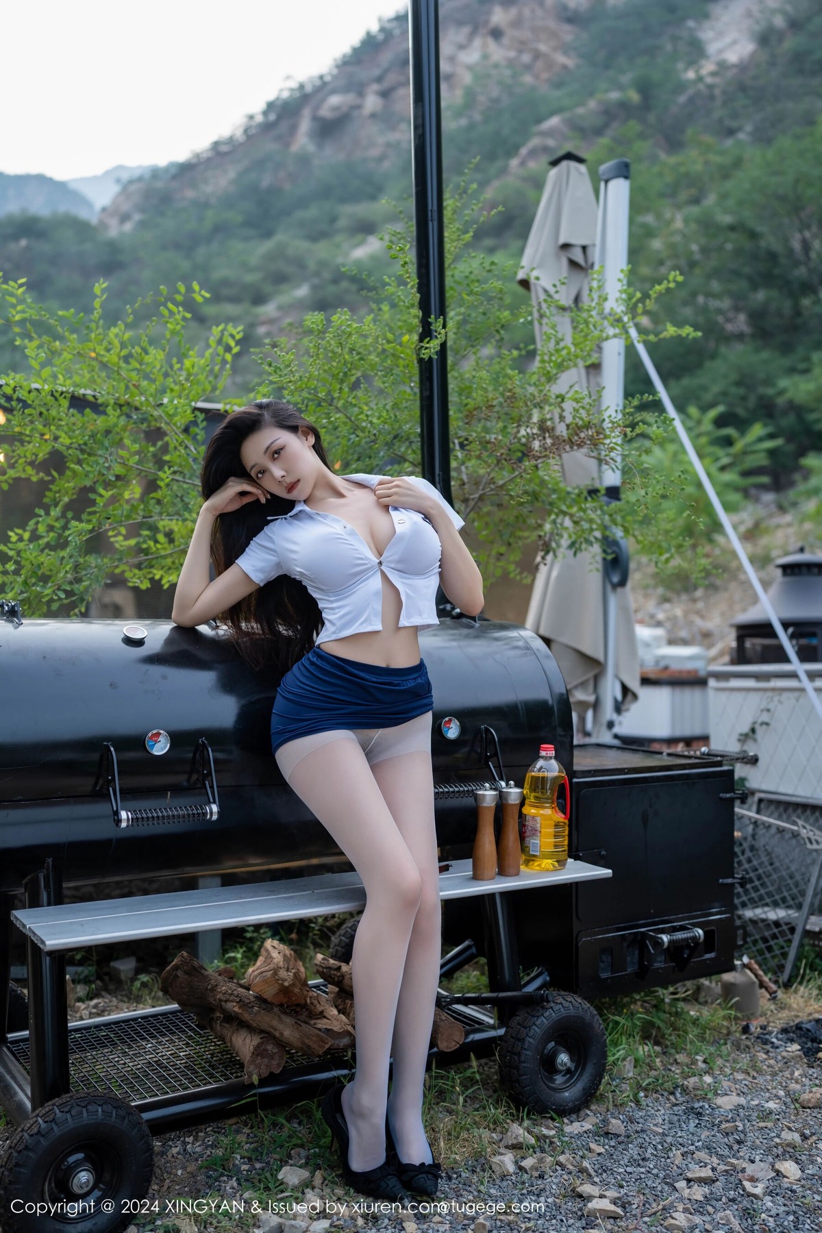 【XINGYAN星顏社】20240718Vol257清妙【80P】-[秀人套图]