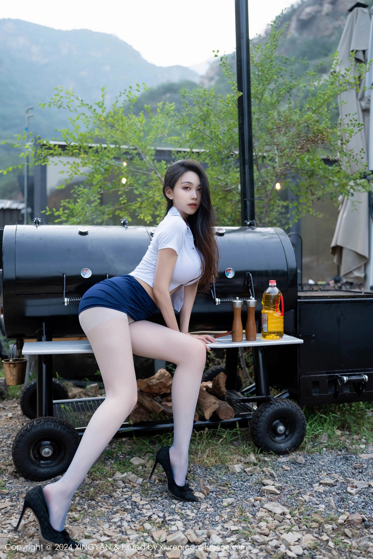 【XINGYAN星顏社】20240718Vol257清妙【80P】-[秀人套图]