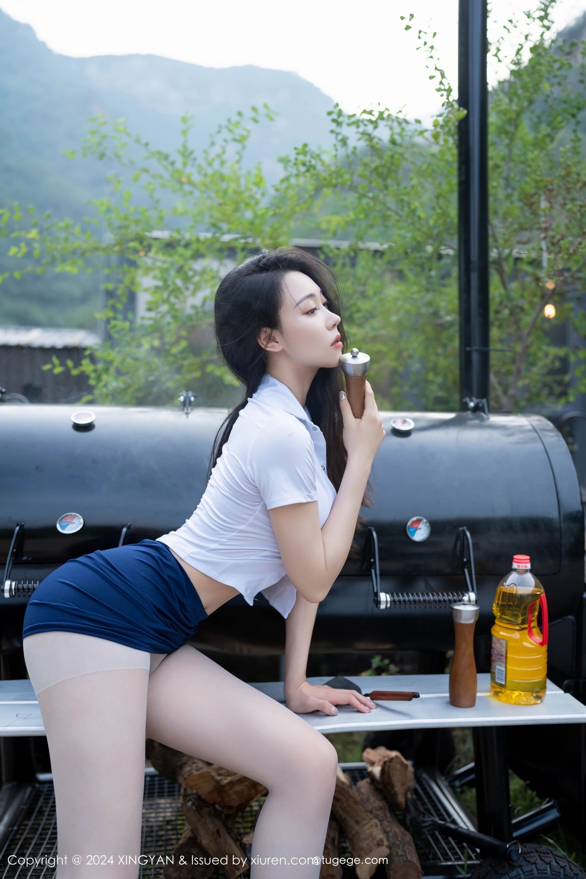 【XINGYAN星顏社】20240718Vol257清妙【80P】-[秀人套图]