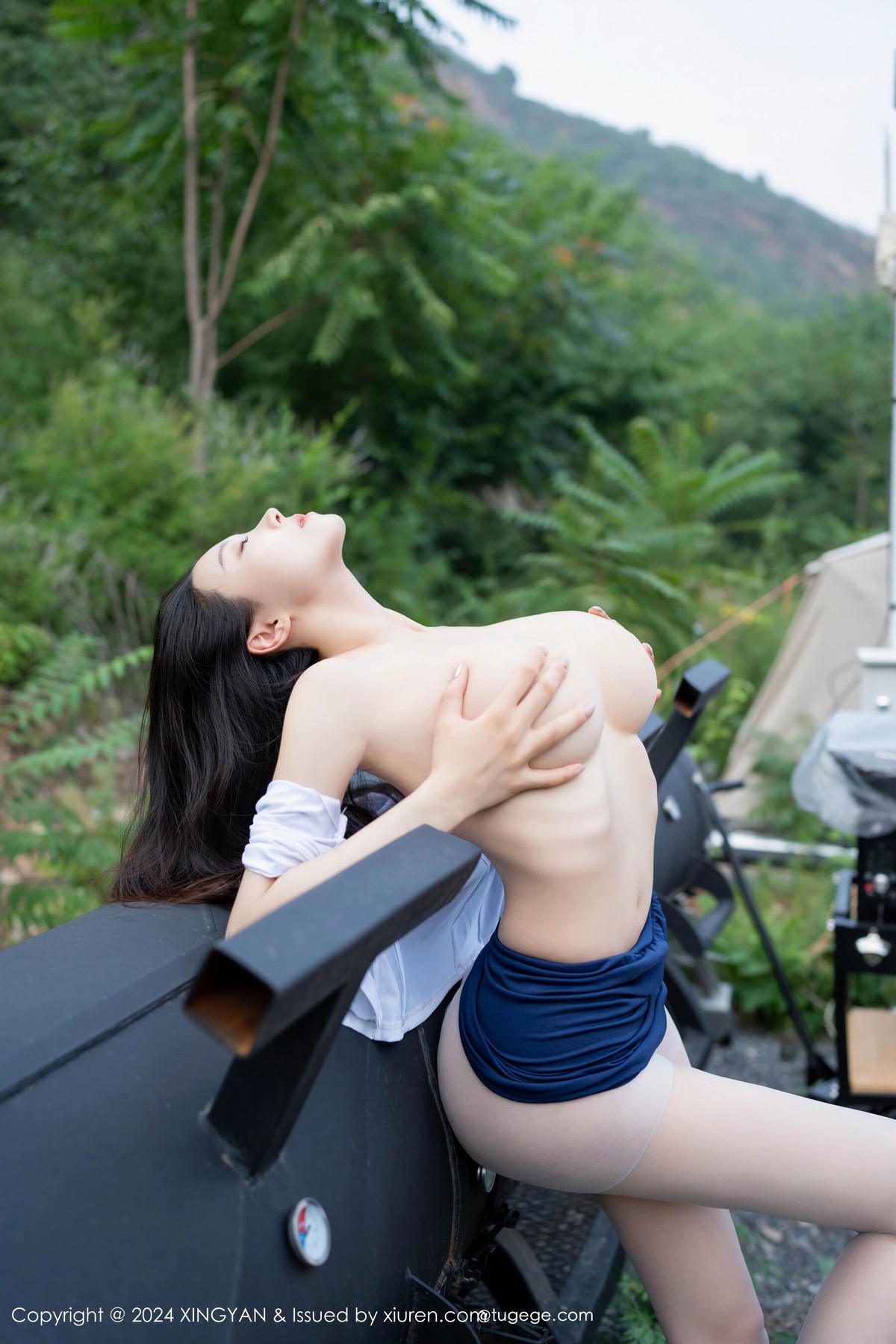 【XINGYAN星顏社】20240718Vol257清妙【80P】-[秀人套图]