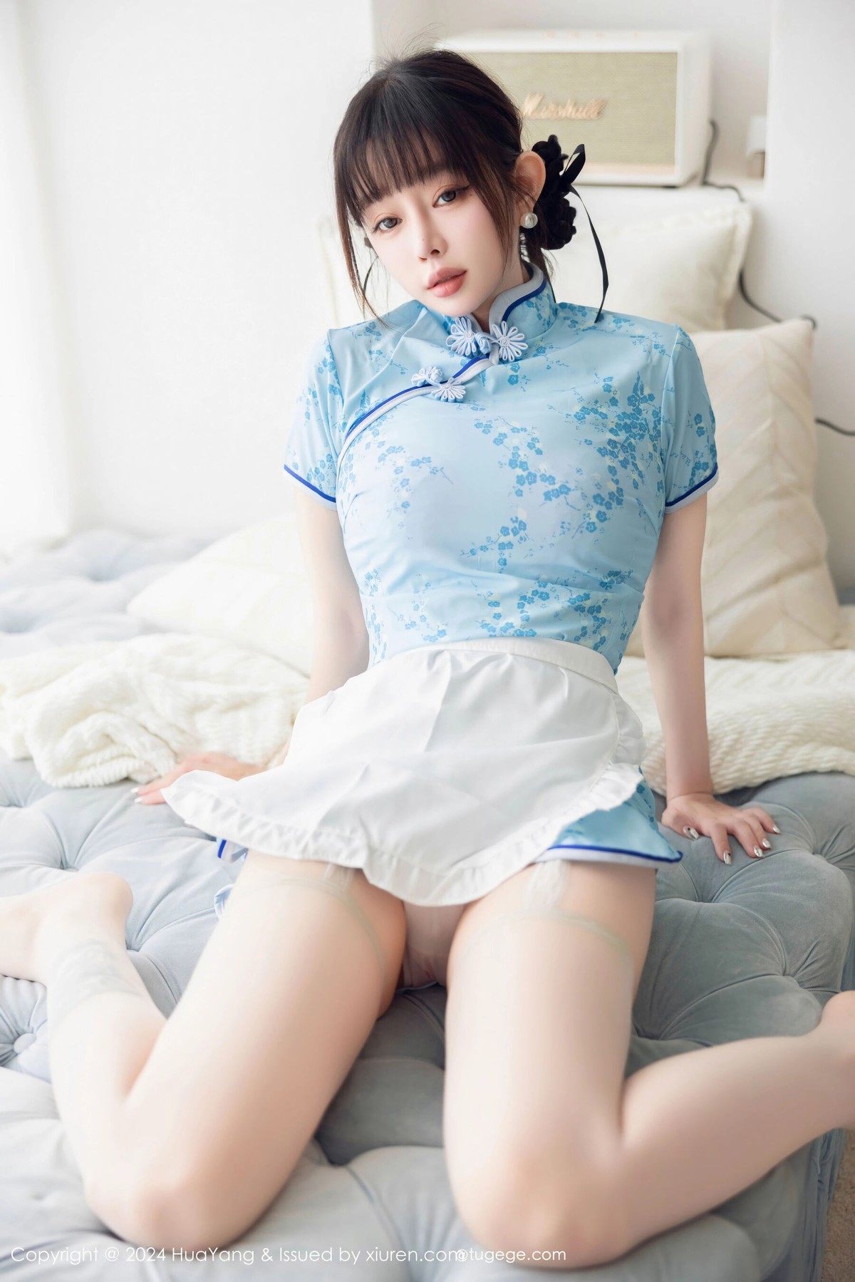 【HuaYang花漾寫真】20240719Vol593王雨純【93P】-[秀人套图]