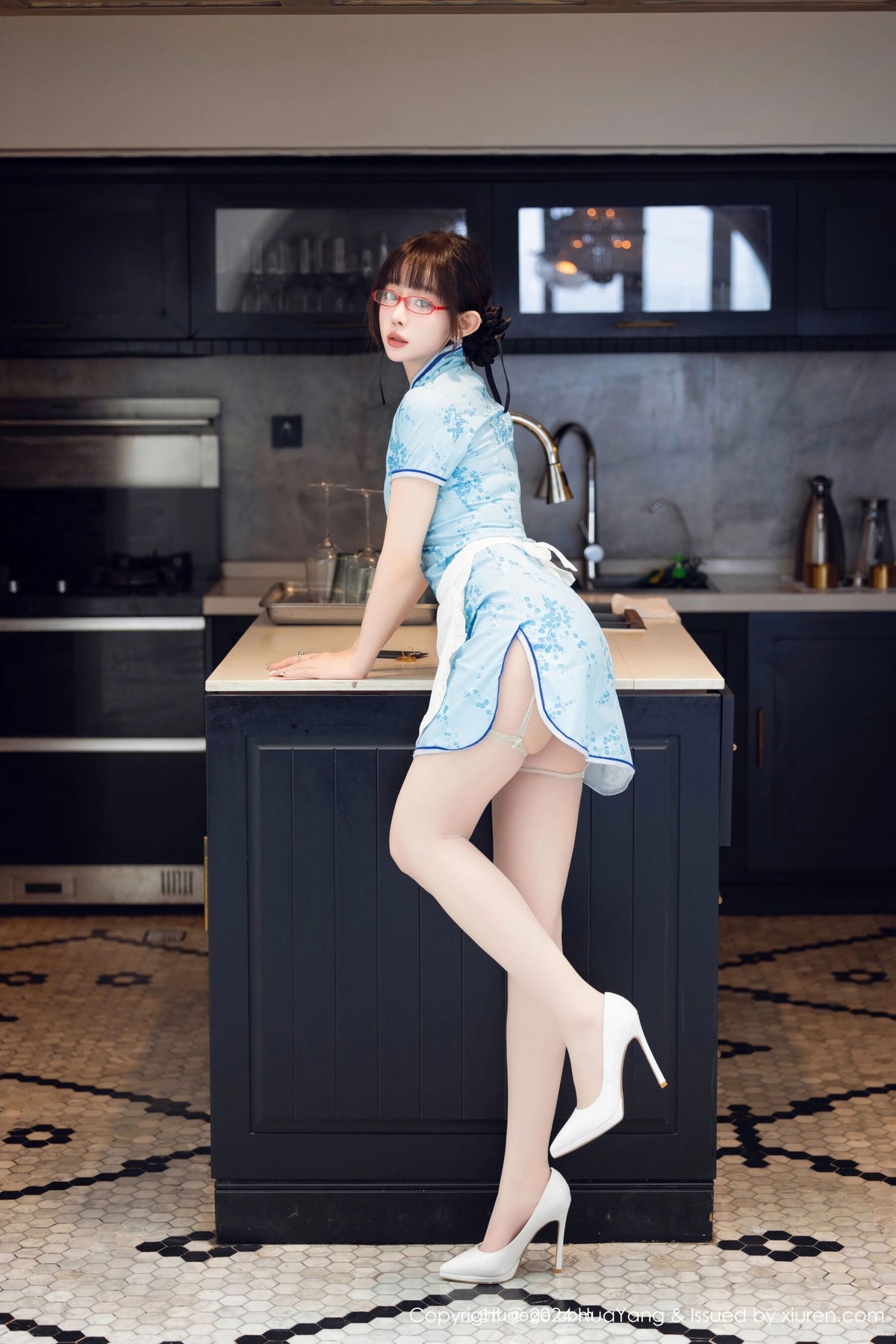 【HuaYang花漾寫真】20240719Vol593王雨純【93P】-[秀人套图]