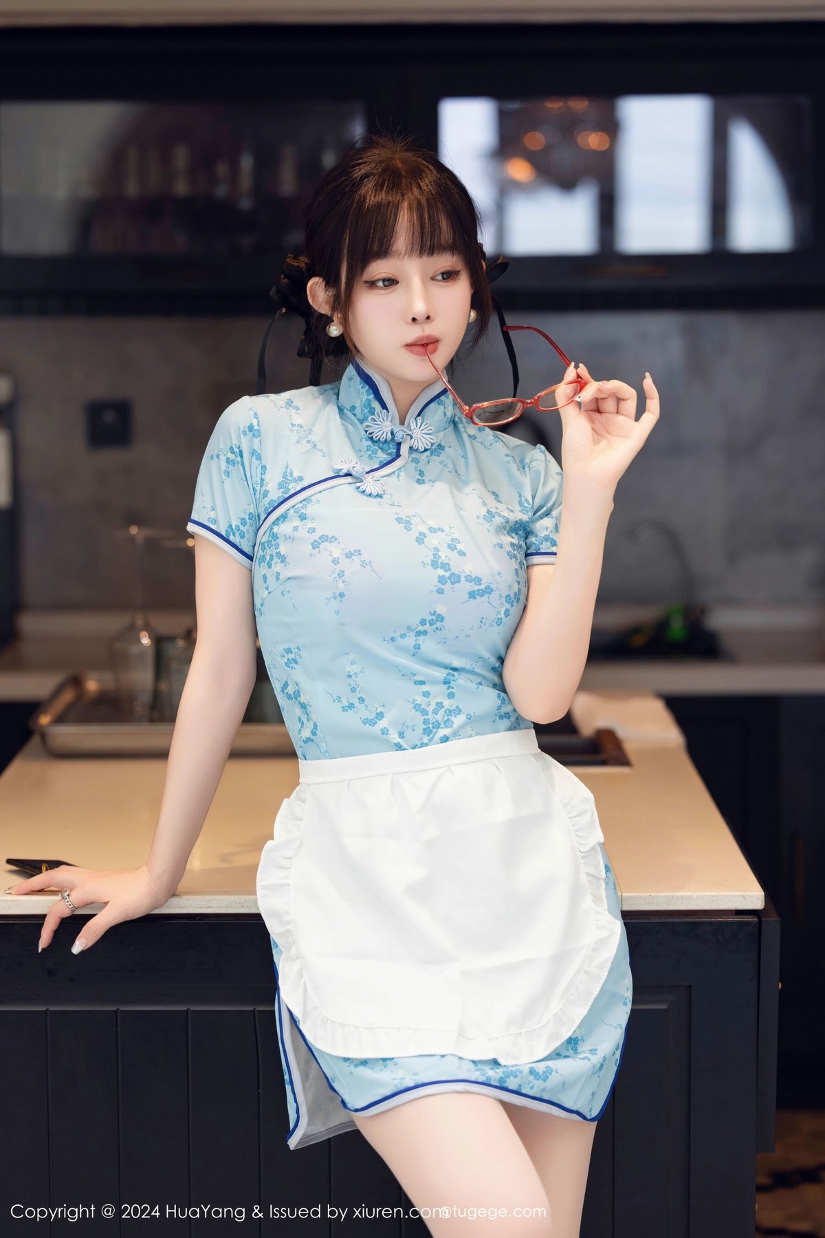 【HuaYang花漾寫真】20240719Vol593王雨純【93P】-[秀人套图]