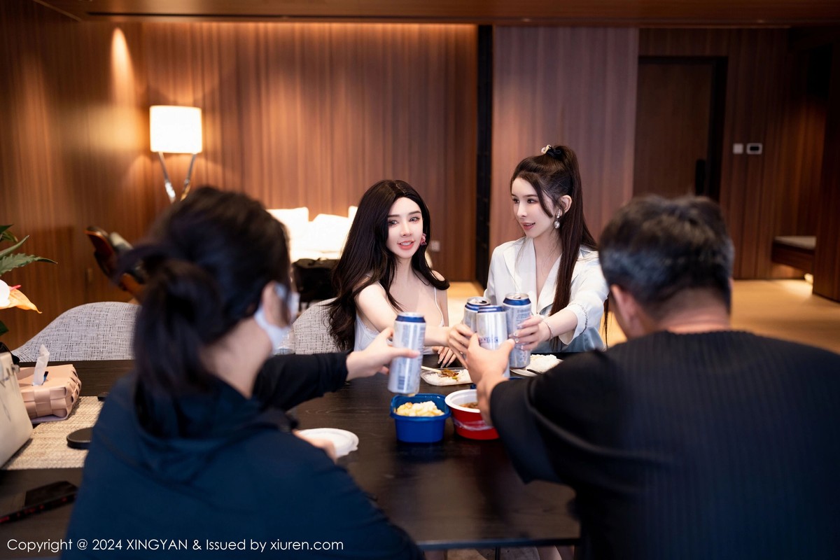 【XINGYAN星顏社】20240719Vol258潘思沁【80P】-[秀人套图]