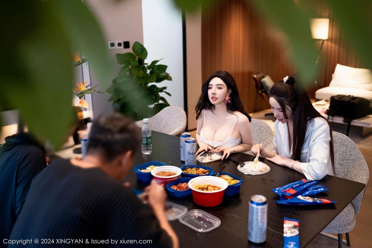 【XINGYAN星顏社】20240719Vol258潘思沁【80P】-[秀人套图]