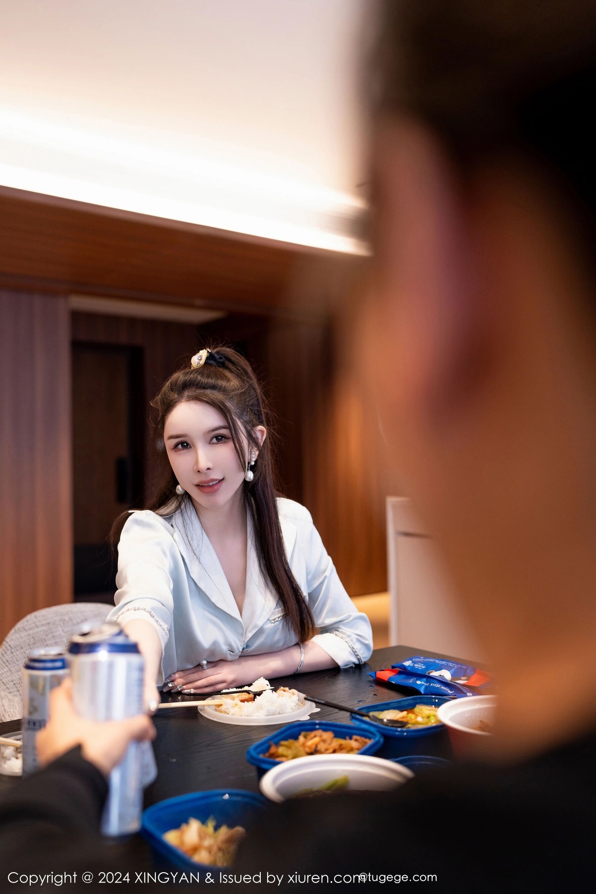 【XINGYAN星顏社】20240719Vol258潘思沁【80P】-[秀人套图]