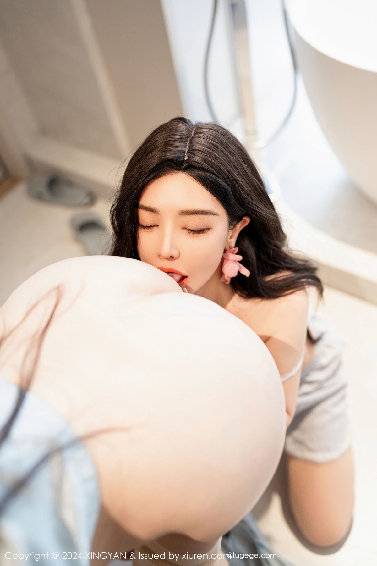 【XINGYAN星顏社】20240719Vol258潘思沁【80P】-[秀人套图]