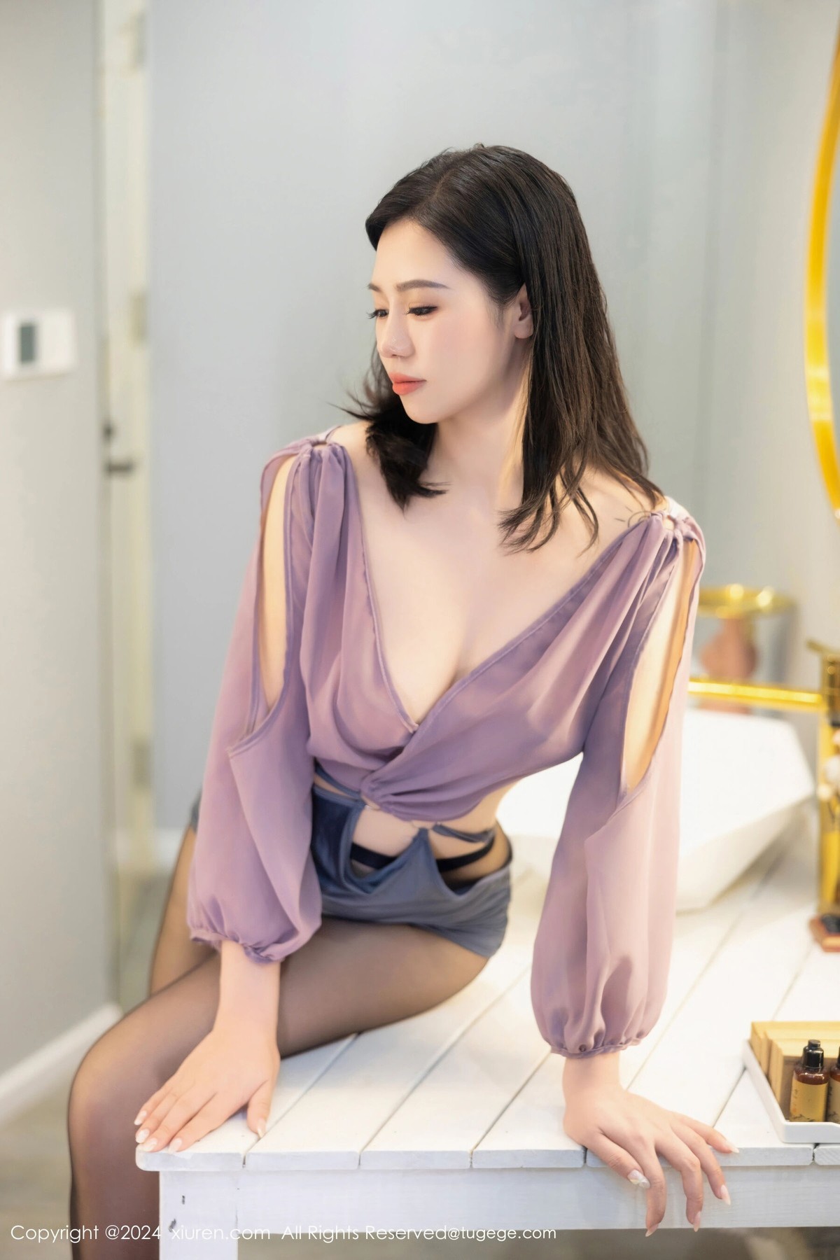 【XiuRen秀人網】20240723Vol8902金小依【76P】-[秀人套图]