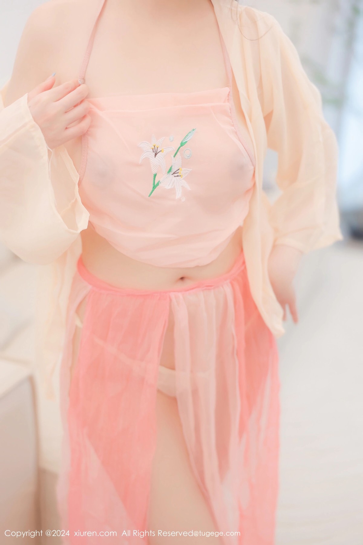 【XiuRen秀人網】20240724Vol8906軟軟醬【89P】-[秀人套图]