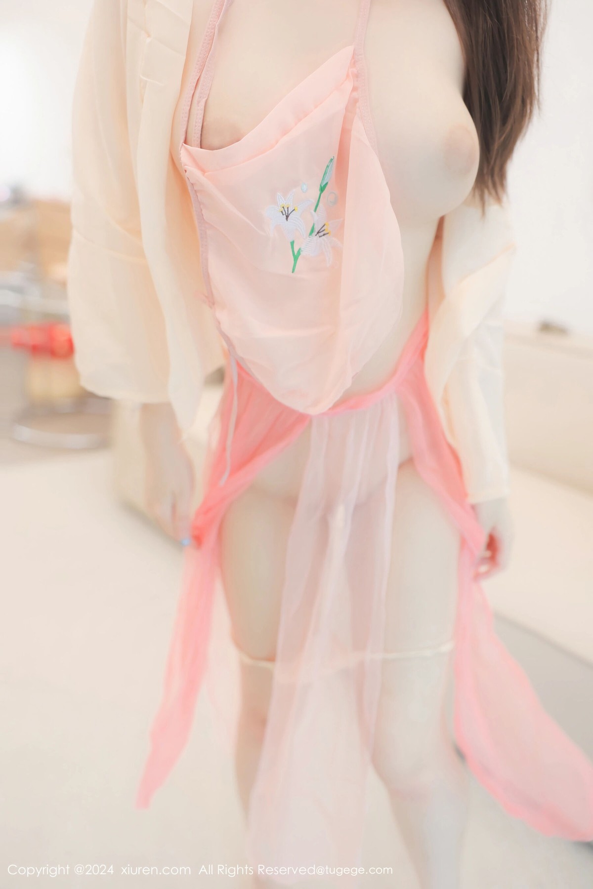 【XiuRen秀人網】20240724Vol8906軟軟醬【89P】-[秀人套图]