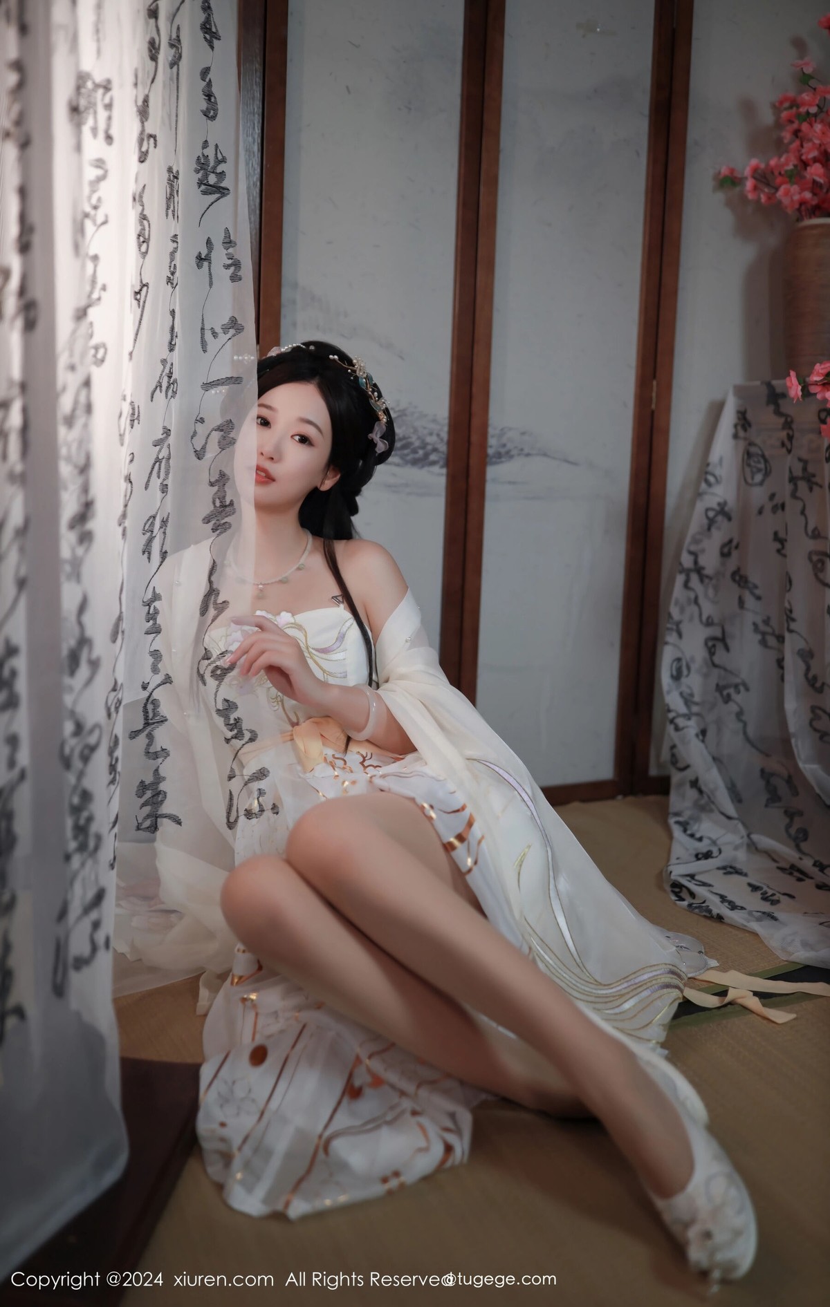 【XiuRen秀人網】20240722Vol8898唐安琪【81P】-[秀人套图]