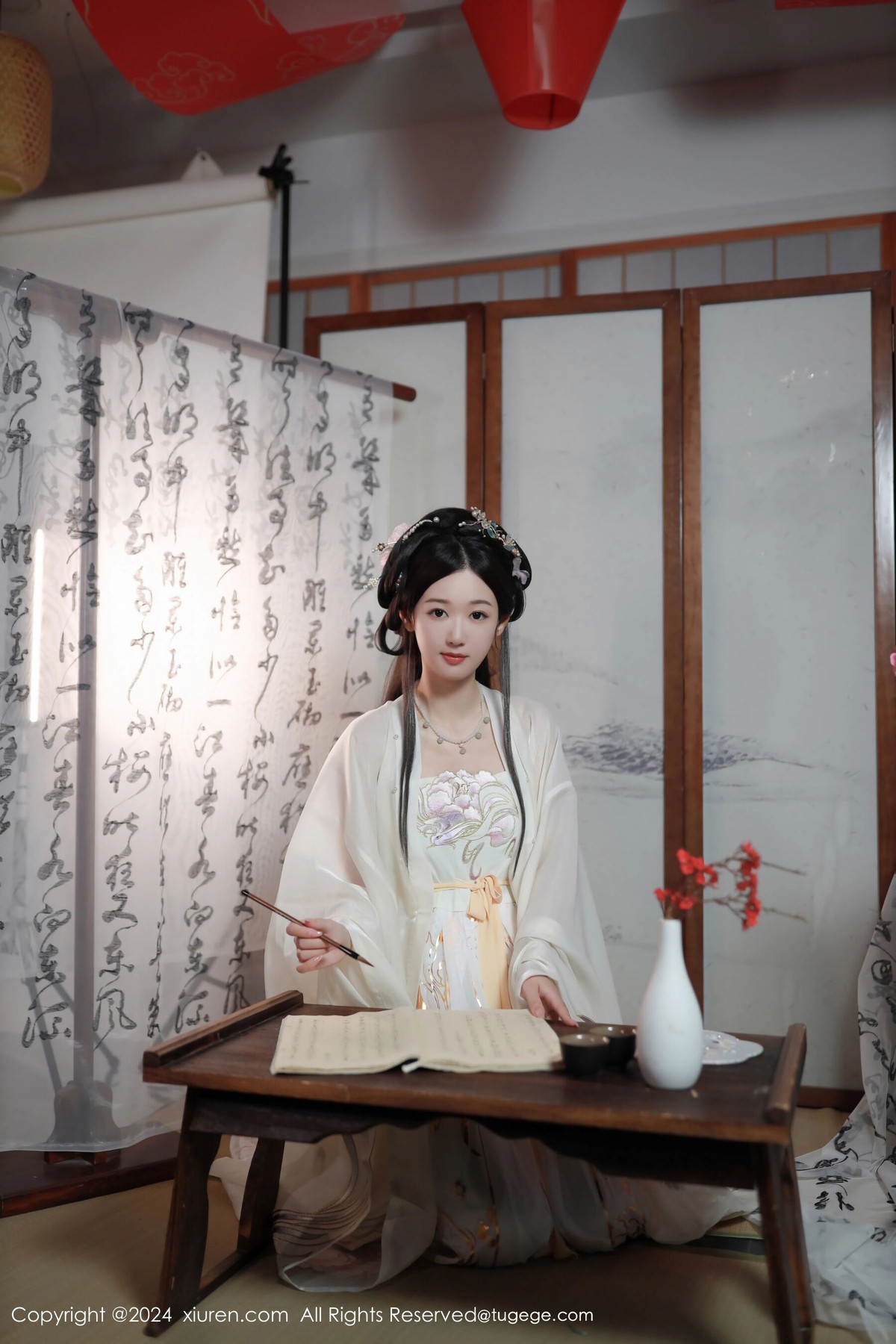 【XiuRen秀人網】20240722Vol8898唐安琪【81P】-[秀人套图]