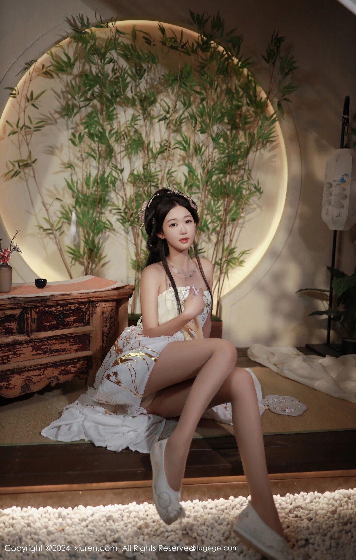 【XiuRen秀人網】20240722Vol8898唐安琪【81P】-[秀人套图]