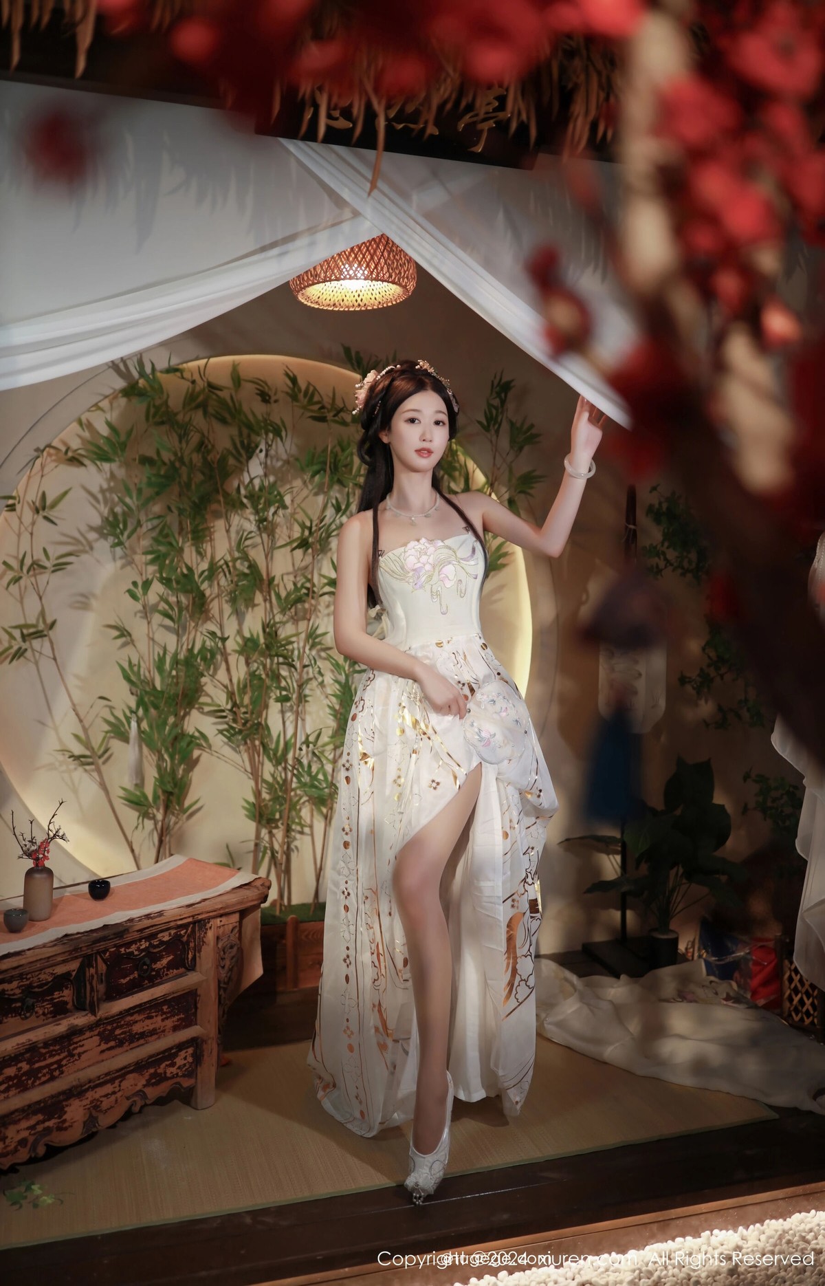 【XiuRen秀人網】20240722Vol8898唐安琪【81P】-[秀人套图]