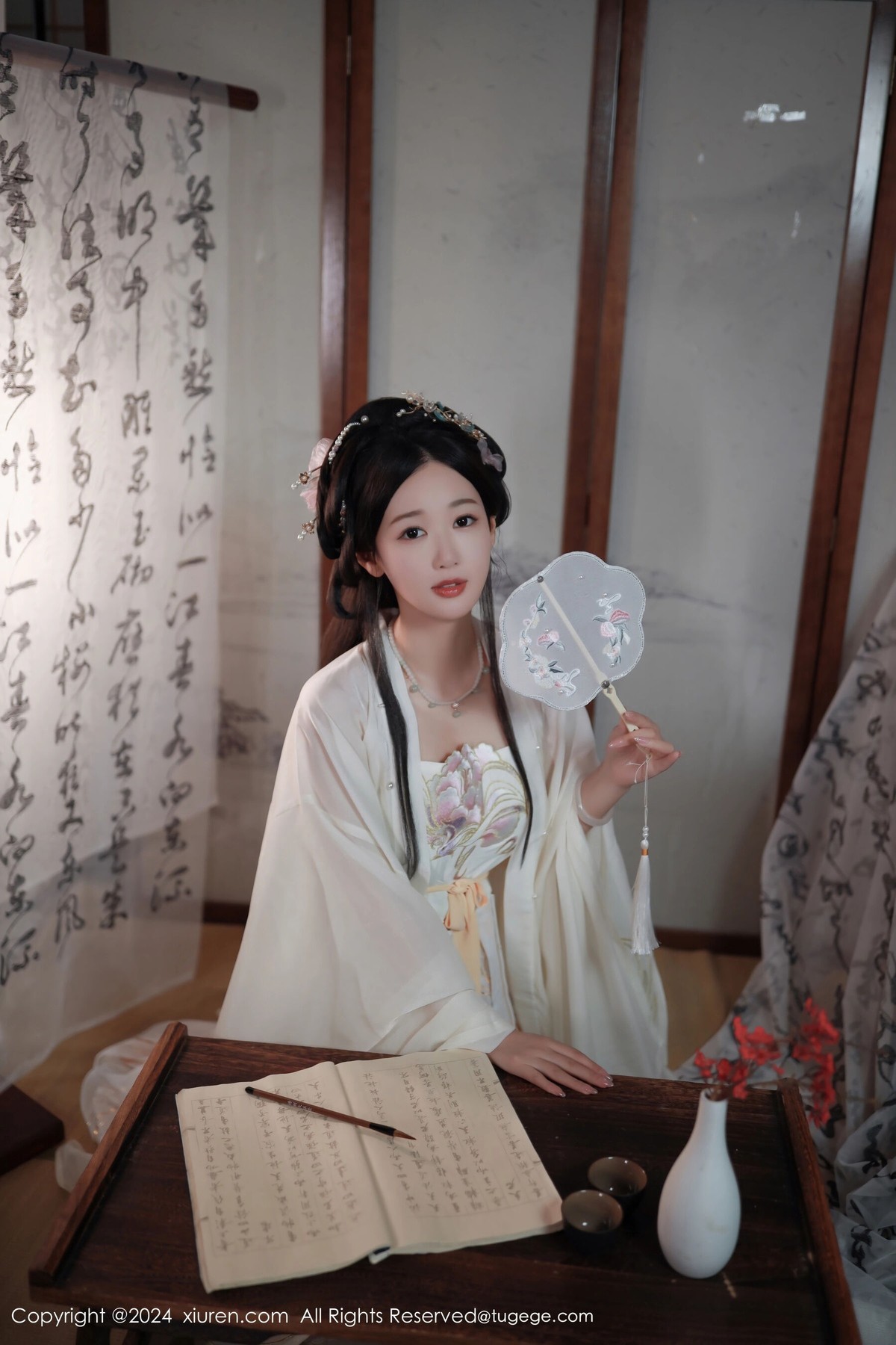 【XiuRen秀人網】20240722Vol8898唐安琪【81P】-[秀人套图]