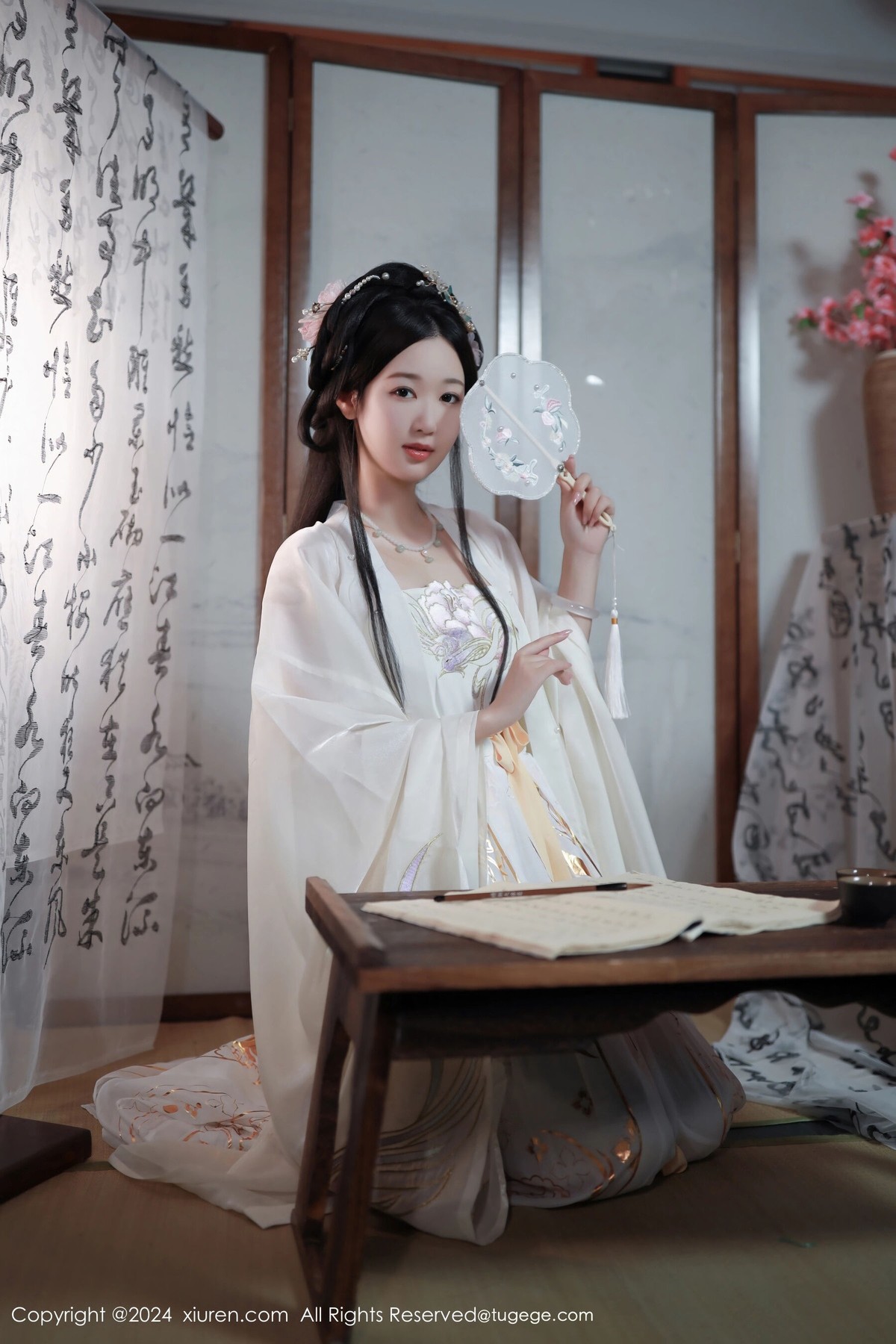 【XiuRen秀人網】20240722Vol8898唐安琪【81P】-[秀人套图]